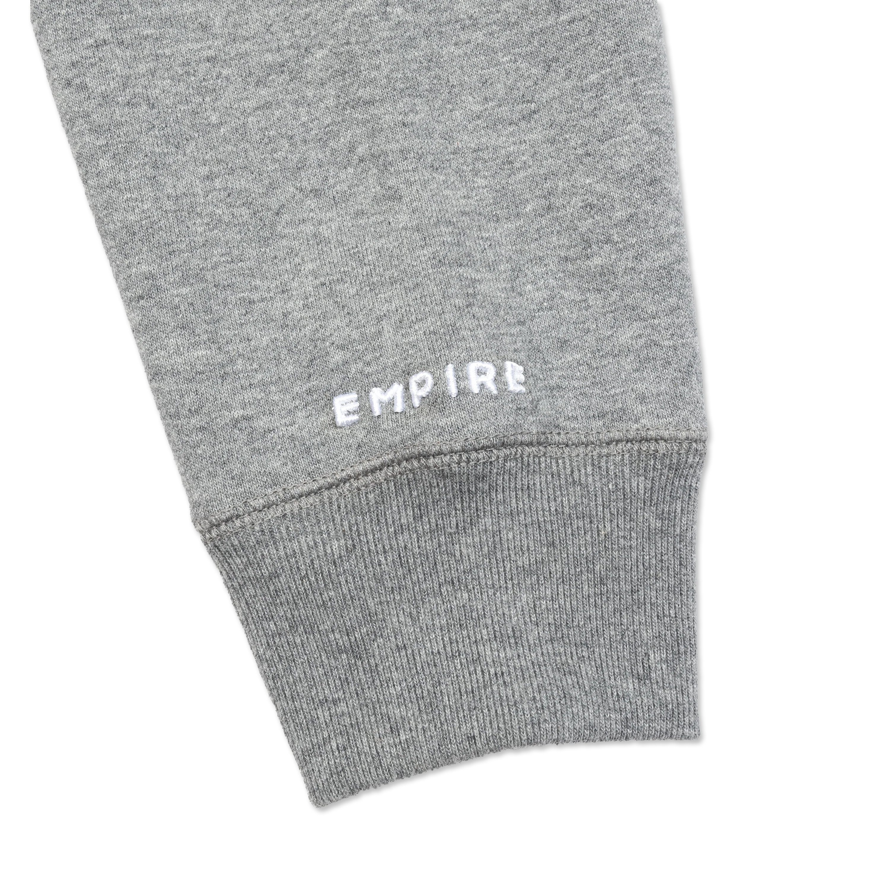 EMPIRE - Core Hoodie (Grey)