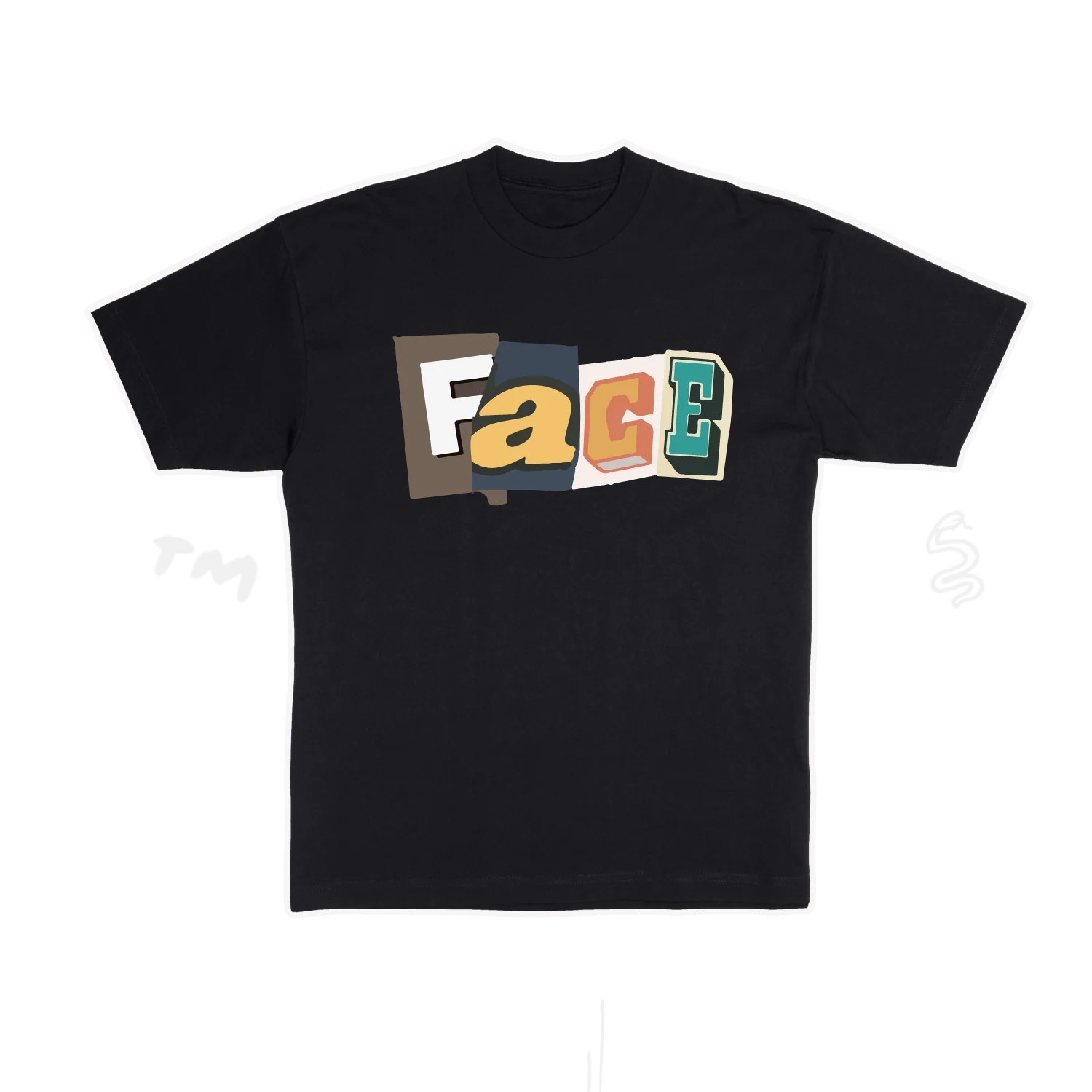 FACE T-Shirt (Black)
