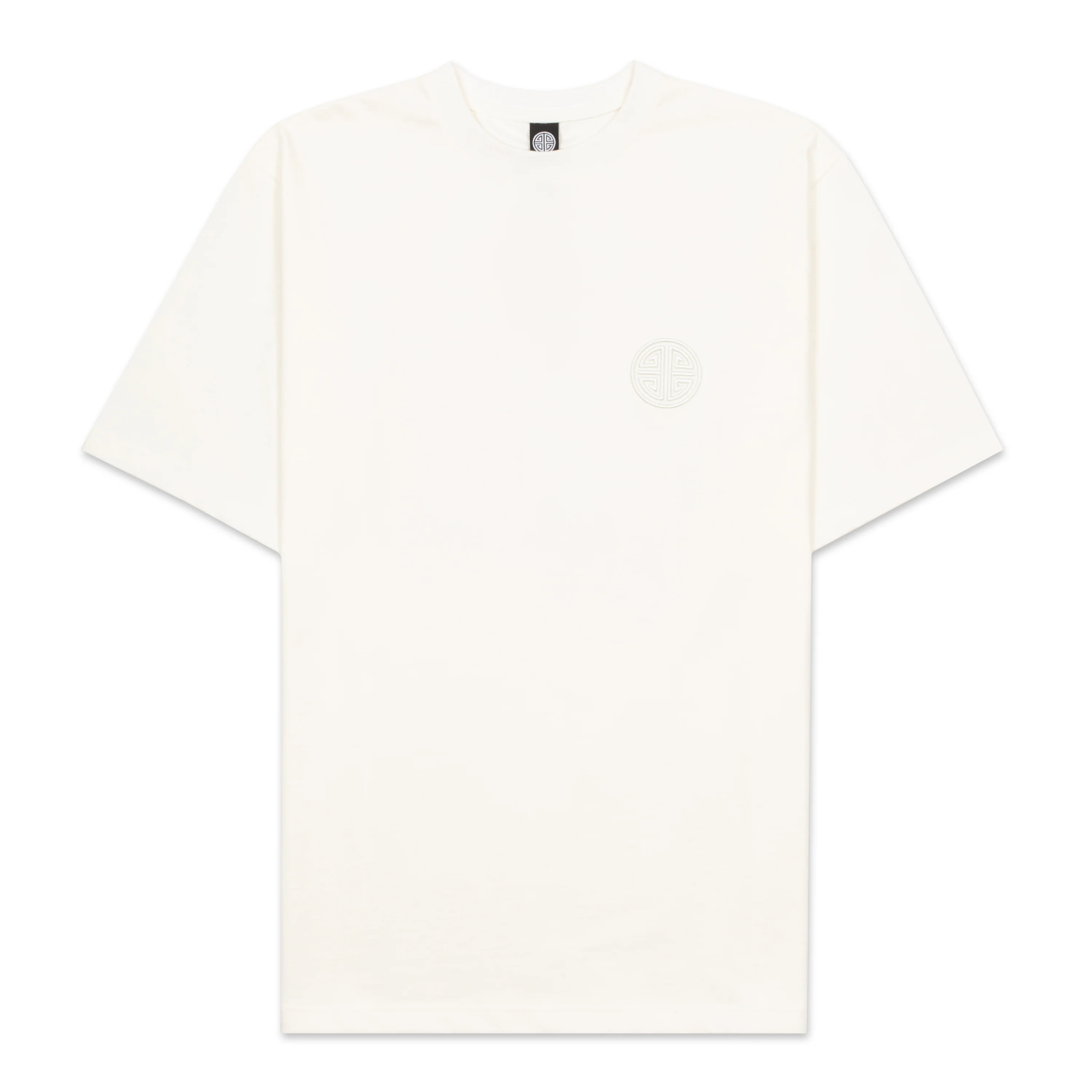 EMPIRE - Premium Logo T-Shirt (Cream)