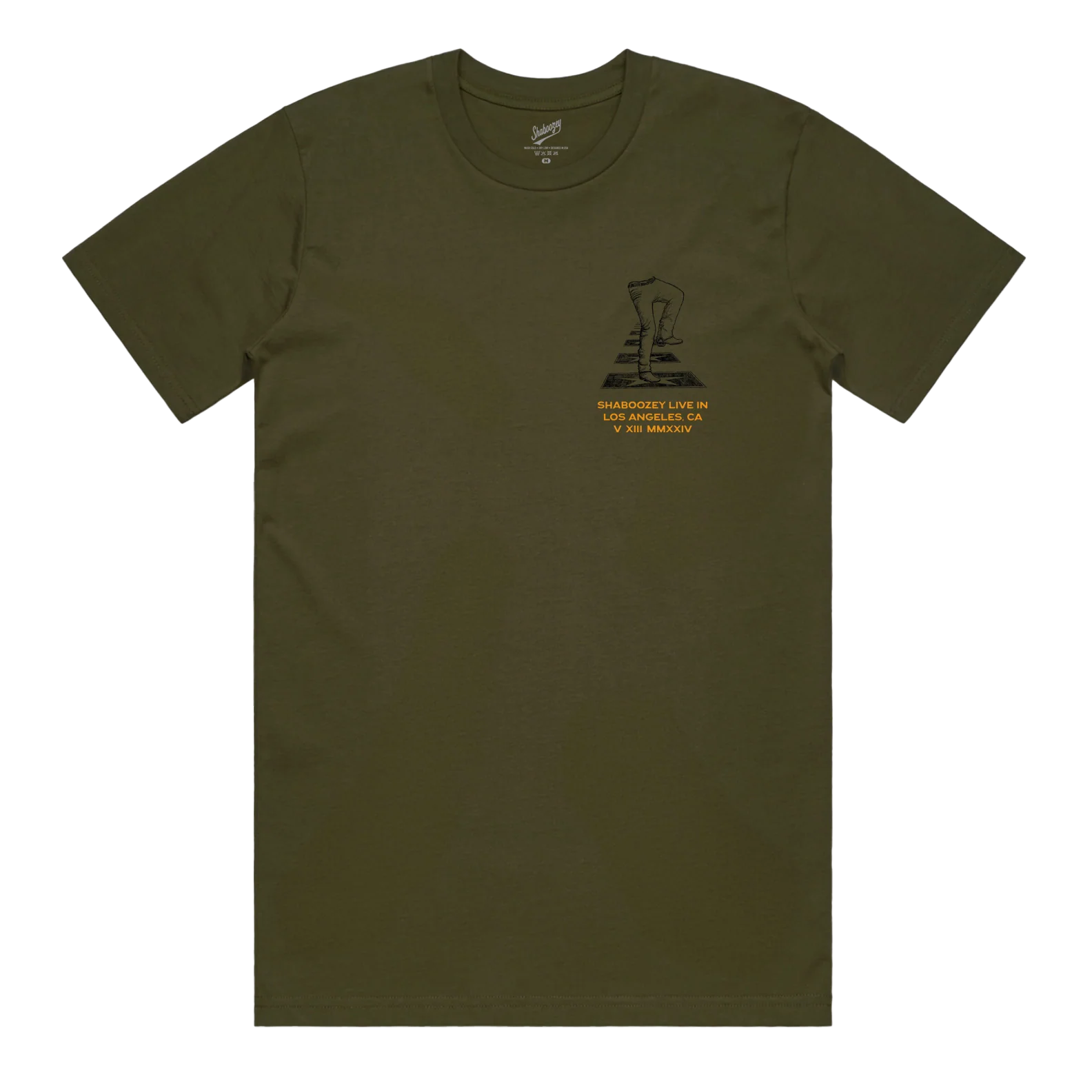 Shaboozey - Live in Los Angeles Tee