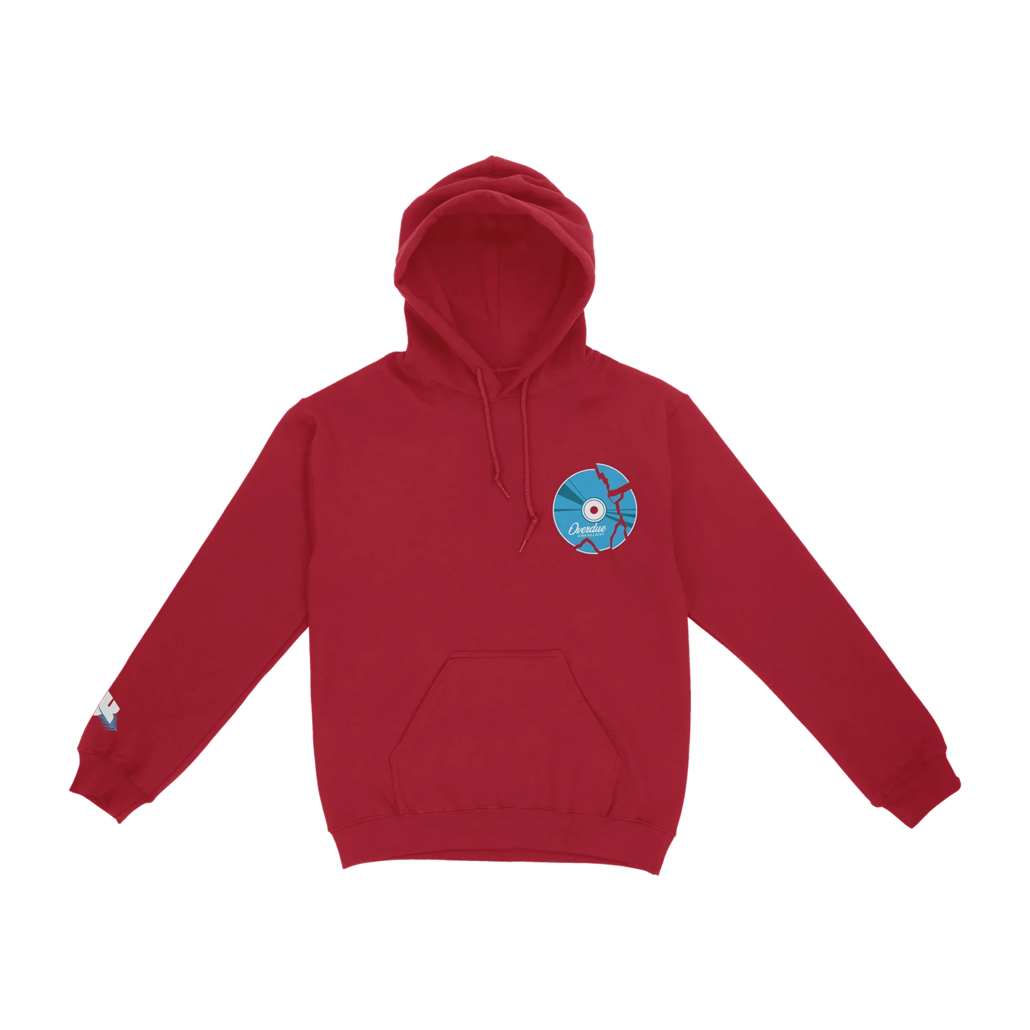 Josh Killacky Red Hoodie