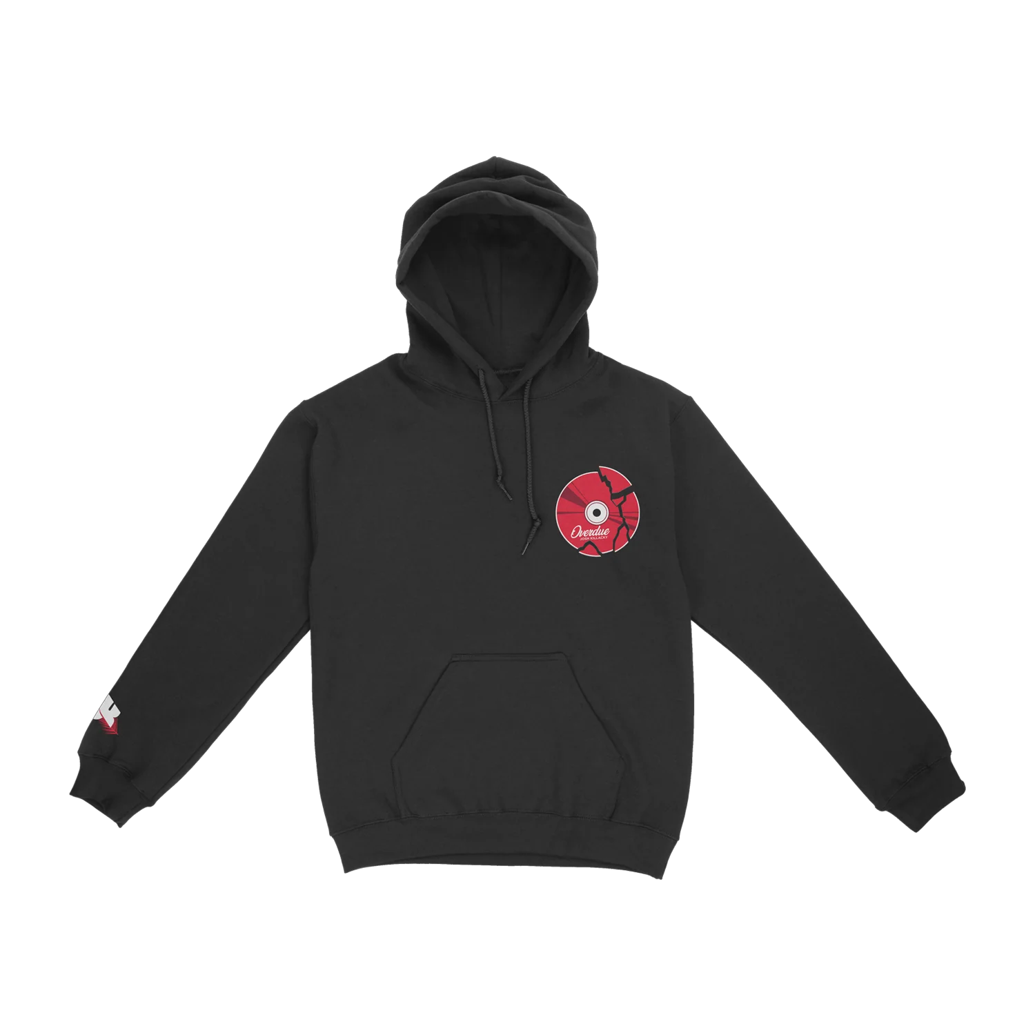 Josh Killacky Black Hoodie