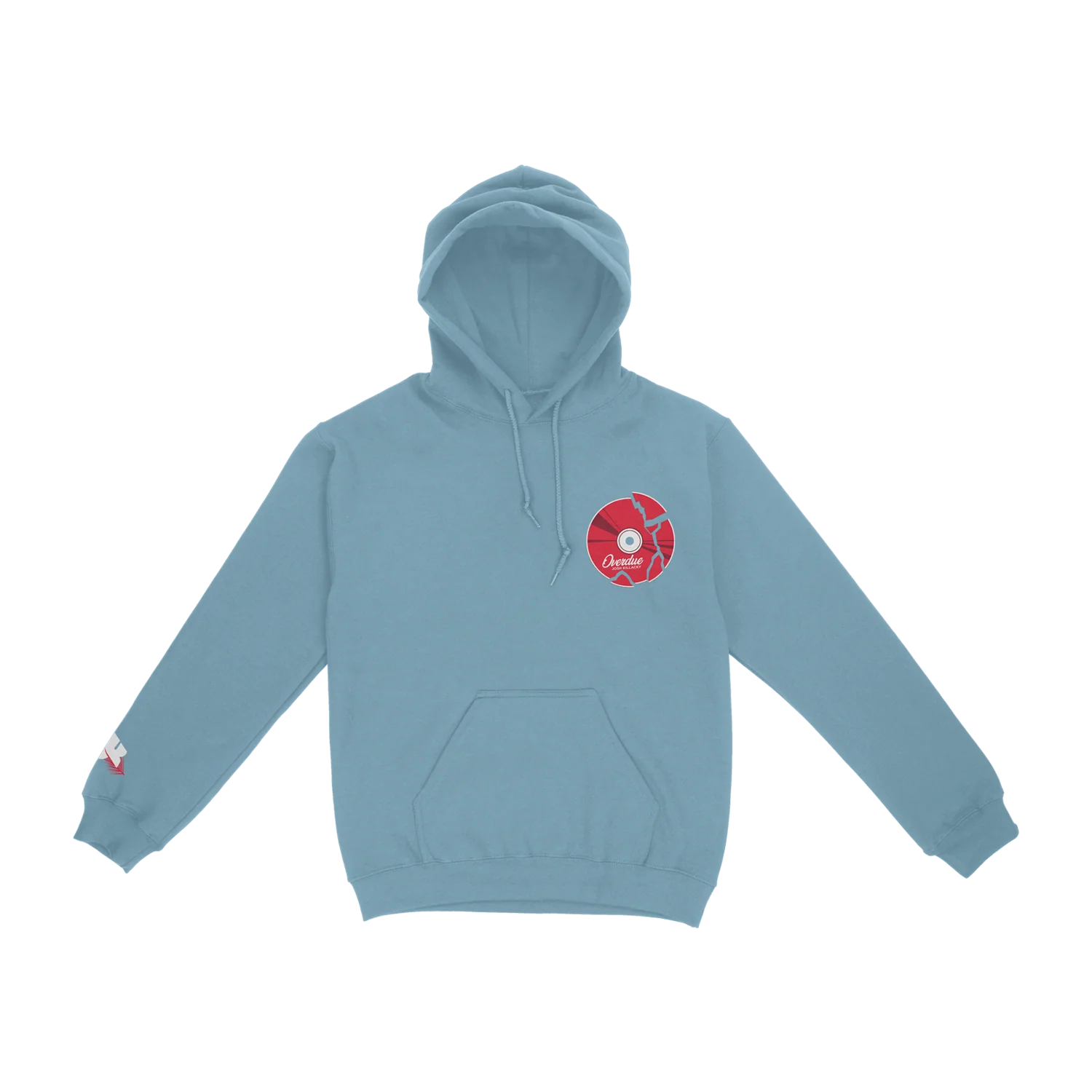 Josh Killacky Blue Hoodie