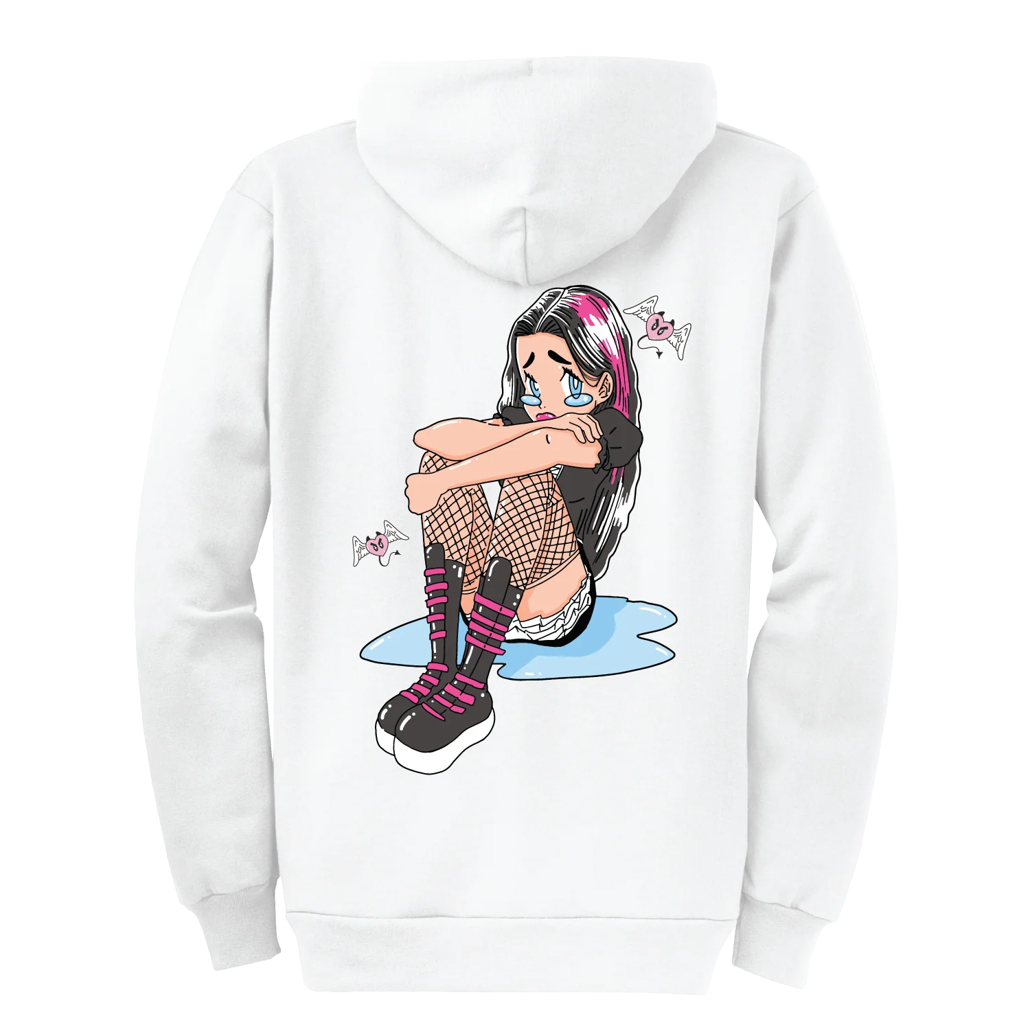 FSB Zip Hoodie