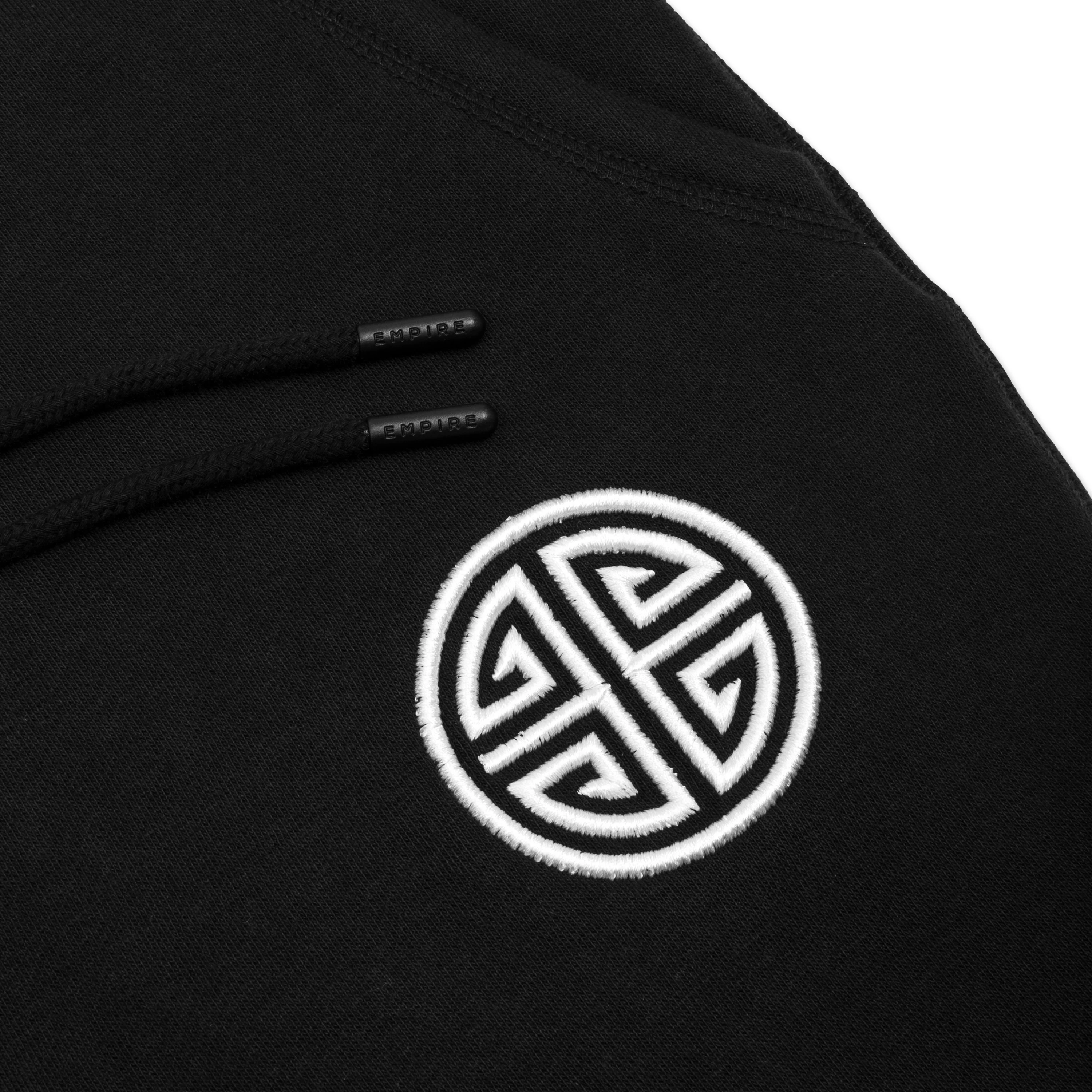 EMPIRE - Staple Sweats (Black) 3 EMPIRE - Staple Sweats (Black)