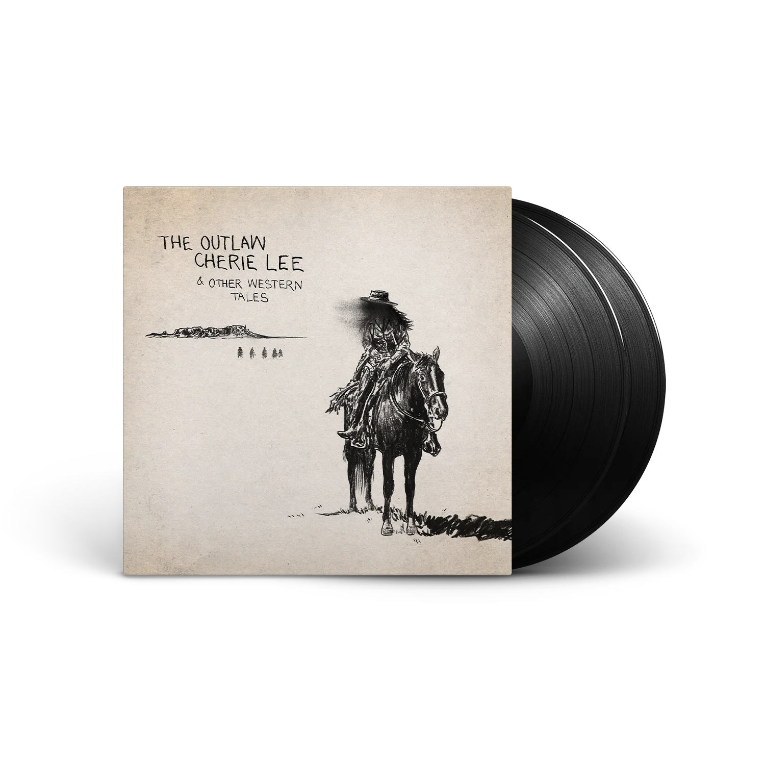 Shaboozey - The Outlaw Cherie Lee & Other Western Tales Vinyl