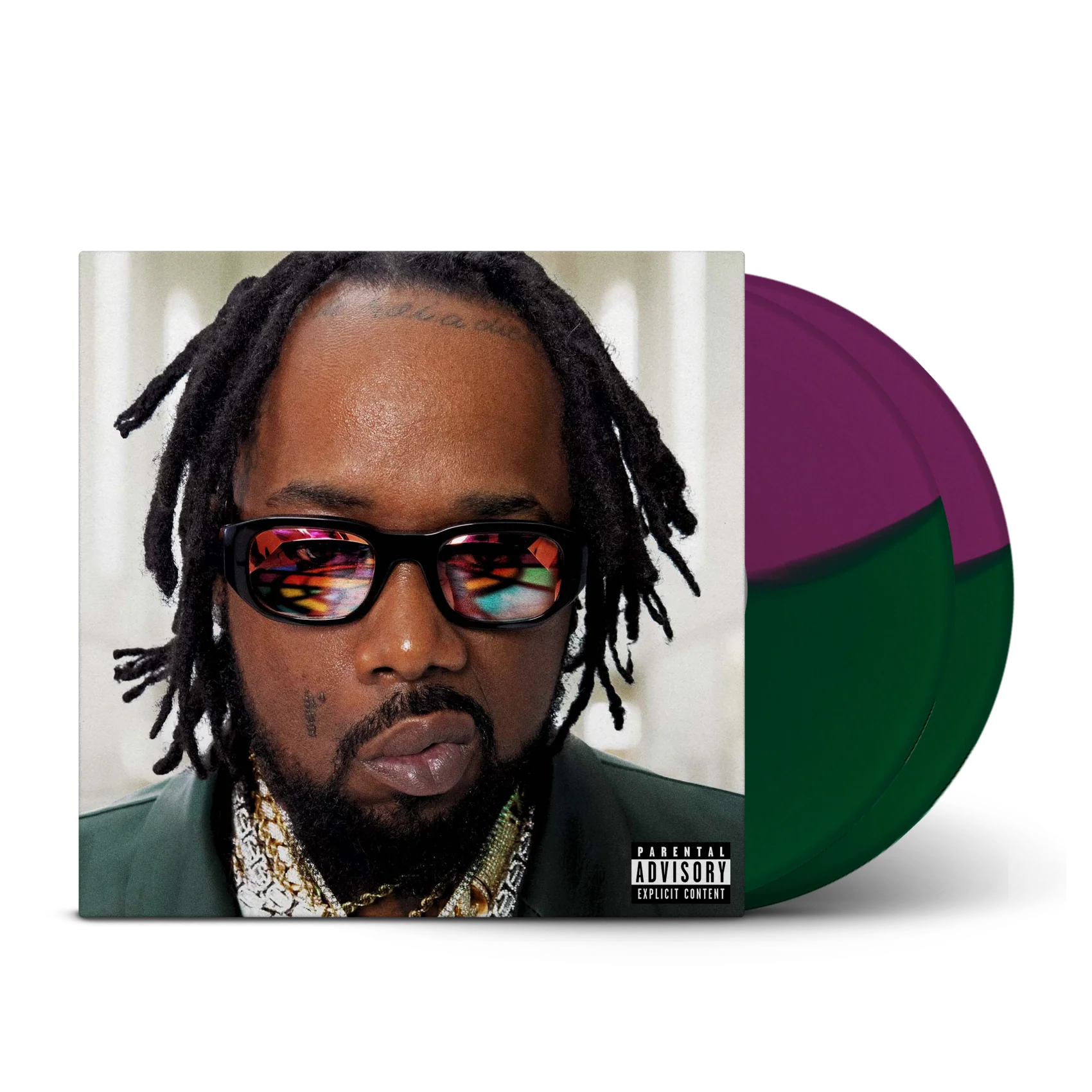 Conway the Machine - Won't He Do It Vinyl (Split)
