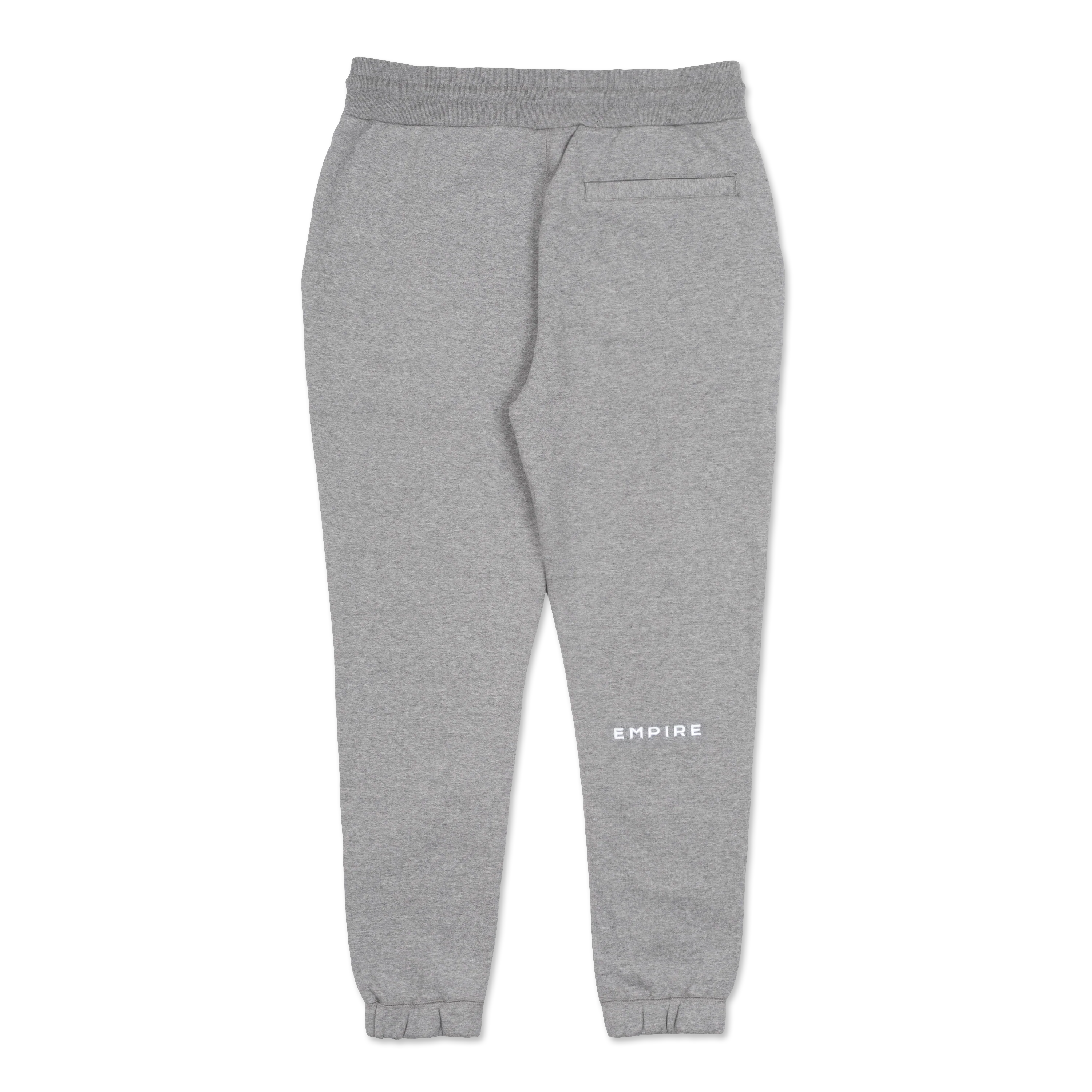 EMPIRE - Core Sweats (Grey)