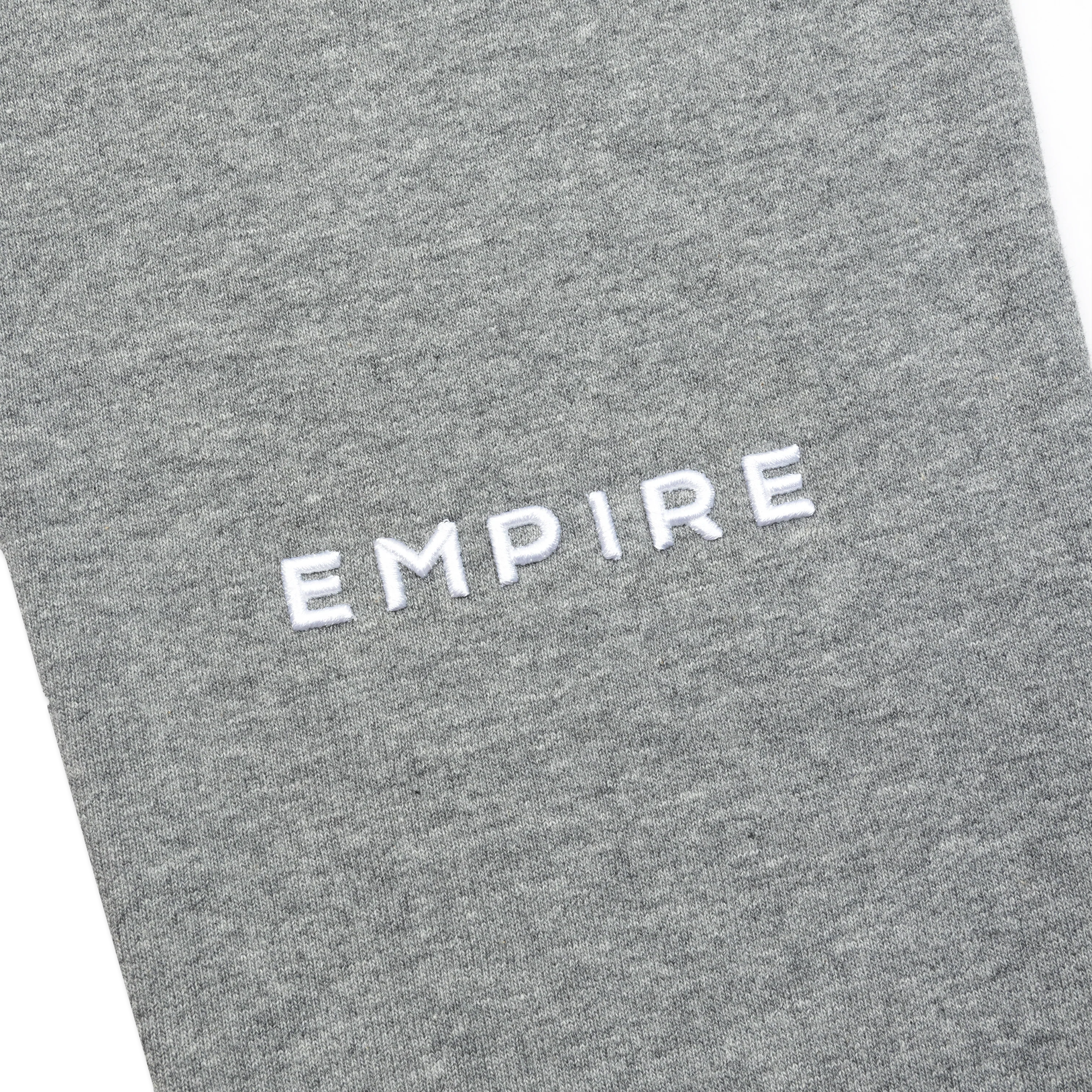 EMPIRE - Core Sweats (Grey) 3 EMPIRE - Core Sweats (Grey)
