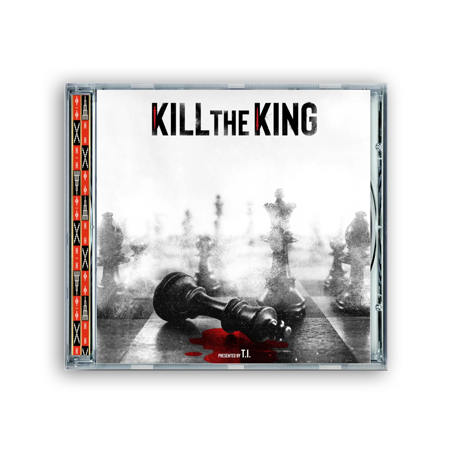 T.I. - Kill the King CD 2 T.I. - Kill the King CD