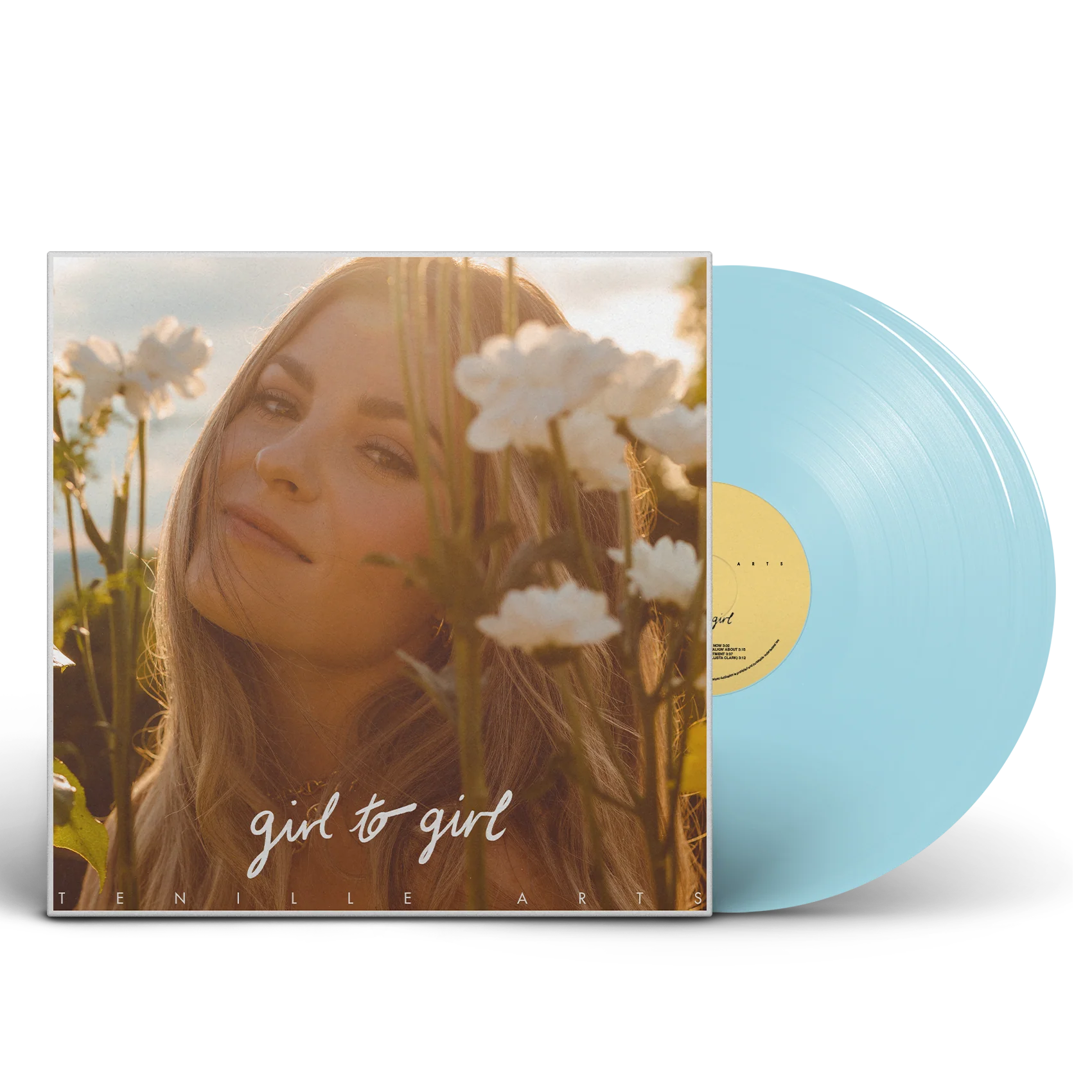 Tenille Arts - Girl To Girl Vinyl 2 Tenille Arts - Girl To Girl Vinyl