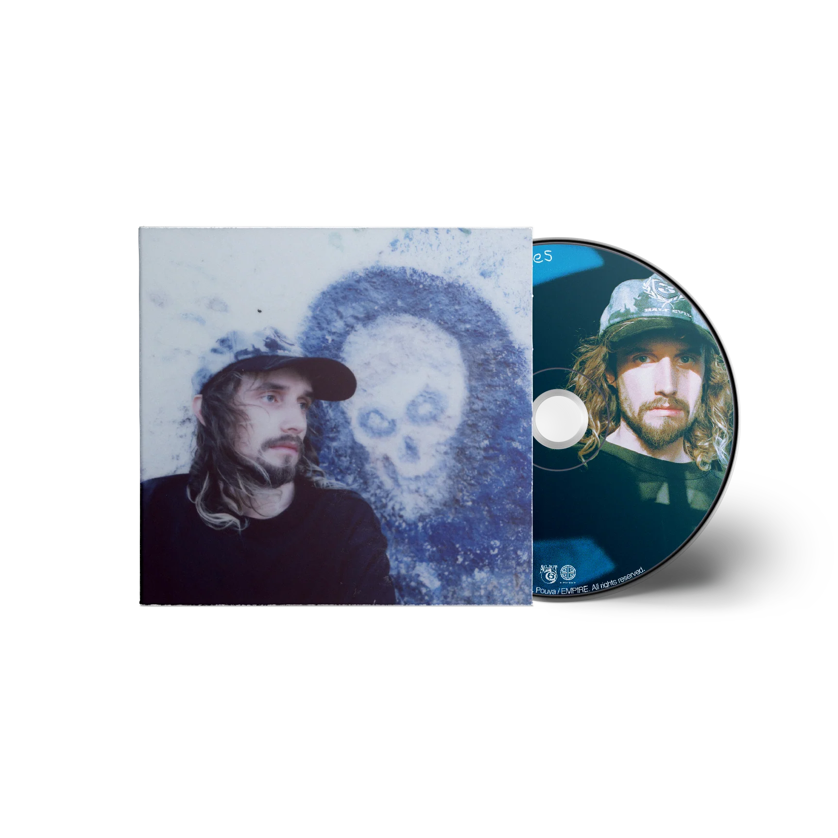 Pouya - Foreverglades (CD) 2 Pouya - Foreverglades (CD)