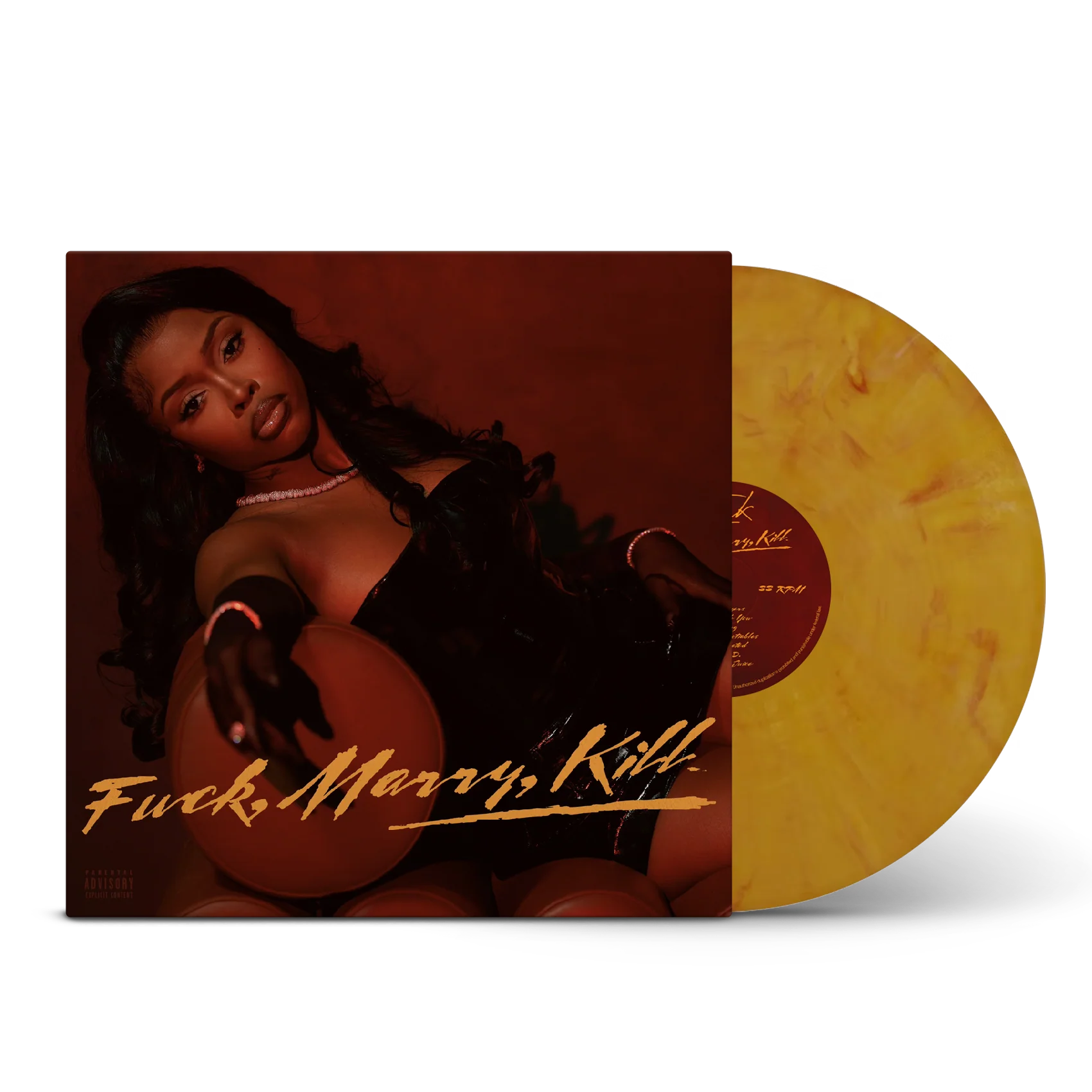 Tink - Fuck, Marry, Kill (VINYL)