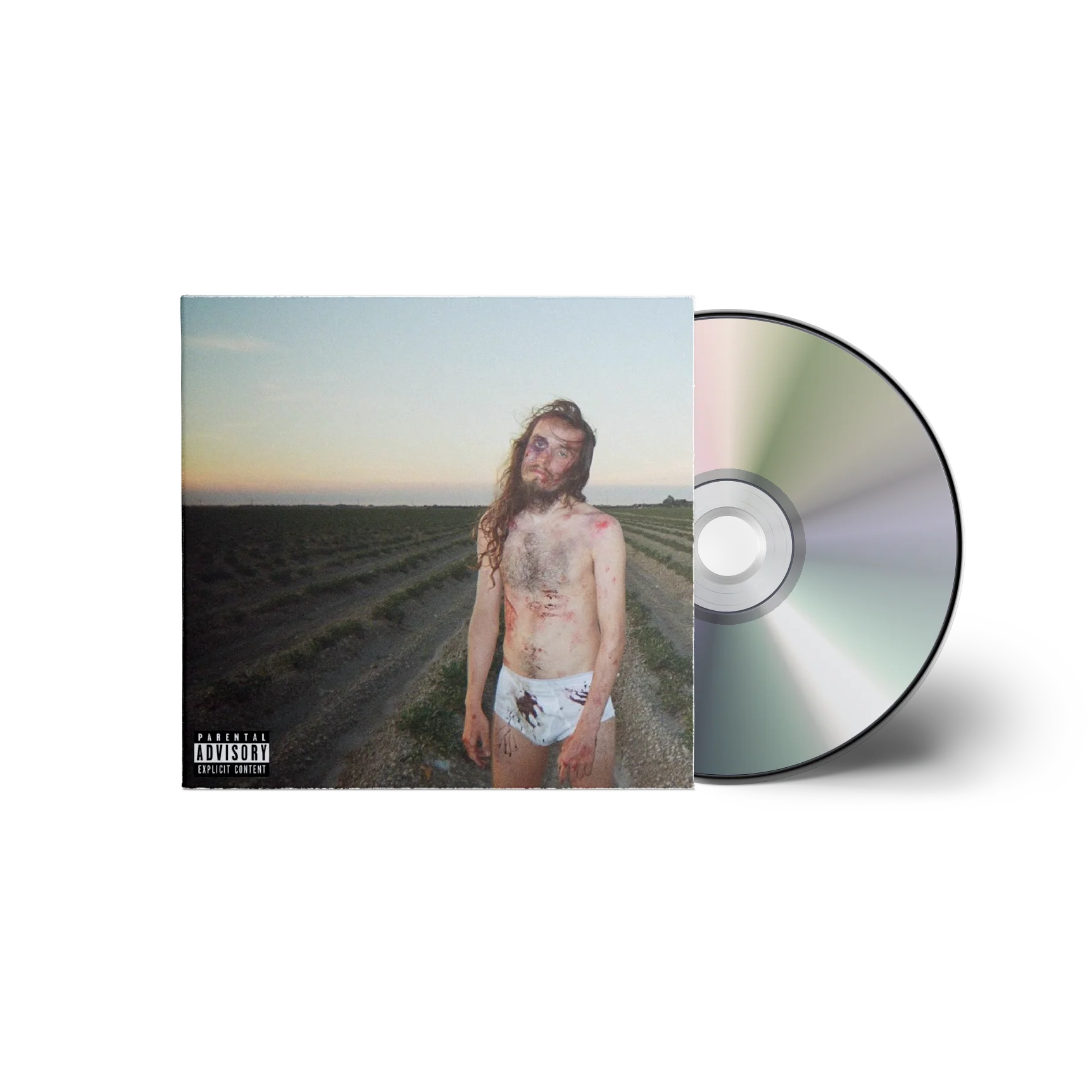 Pouya - The South Got Something To Say (CD)