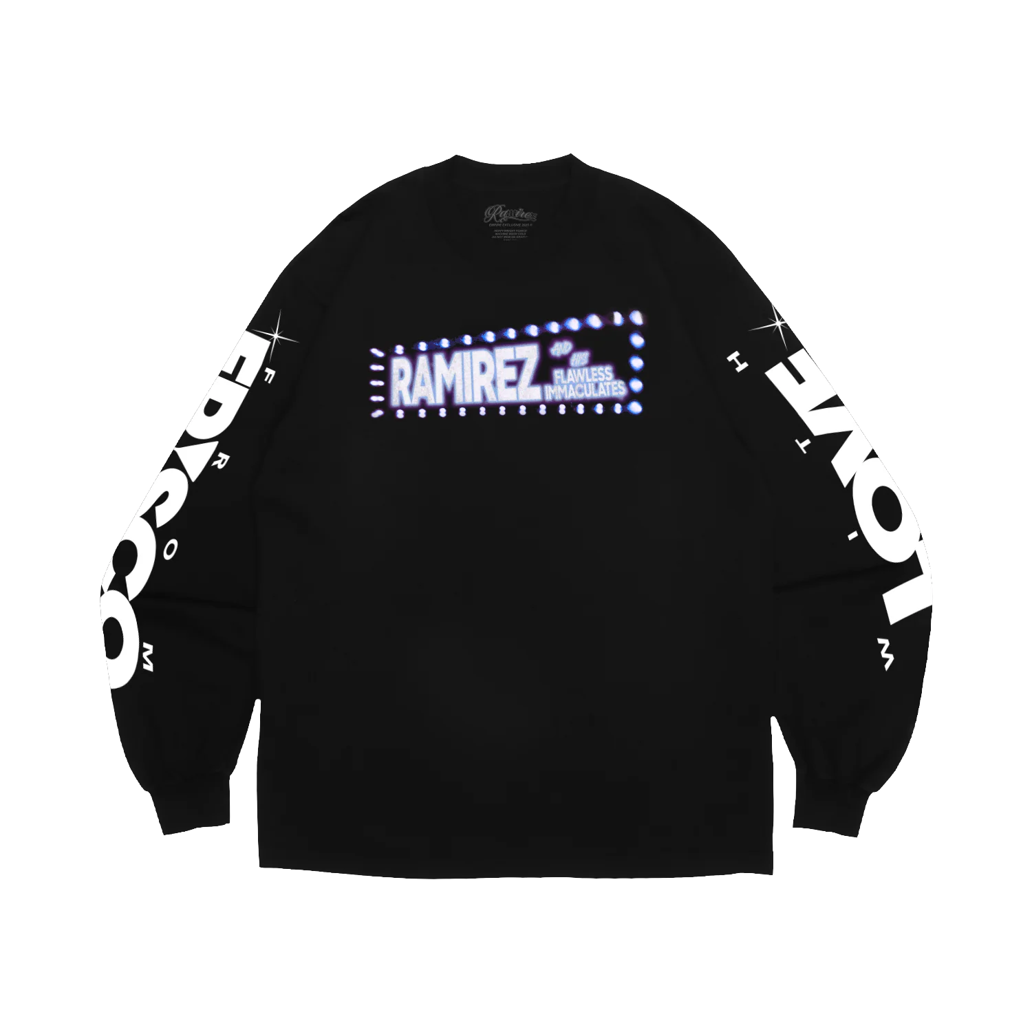 Ramirez - "Premier" Long Sleeve T-Shirt 2 Ramirez - "Premier" Long Sleeve T-Shirt