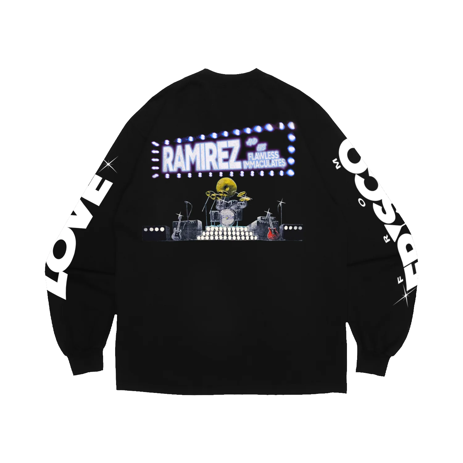 Ramirez - "Premier" Long Sleeve T-Shirt