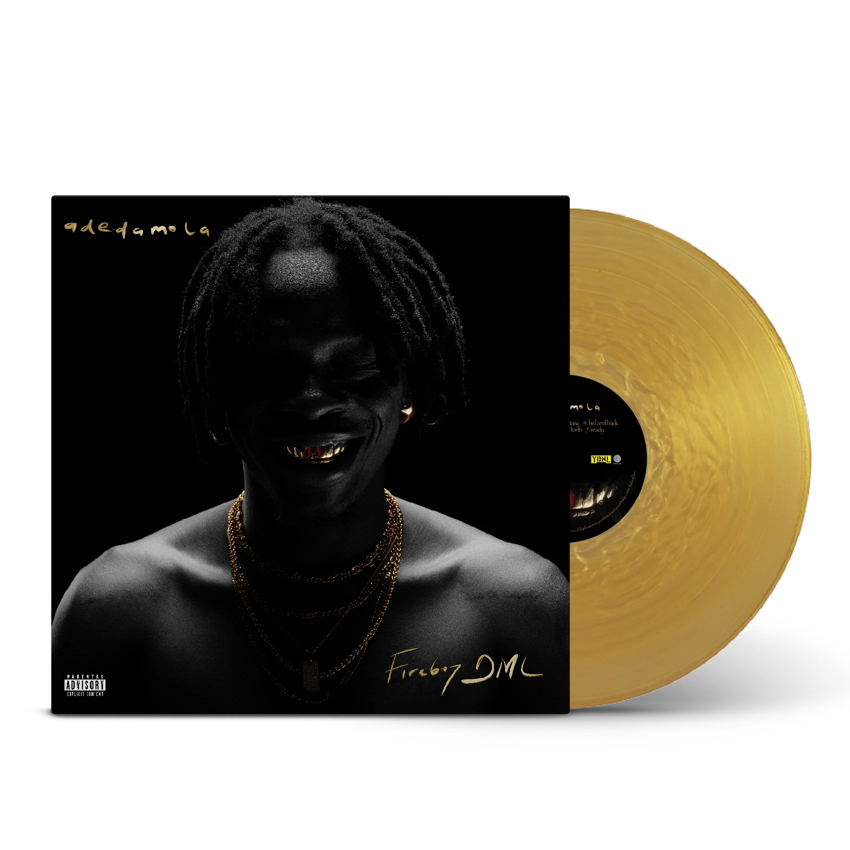 Fireboy DML - adedamola Vinyl