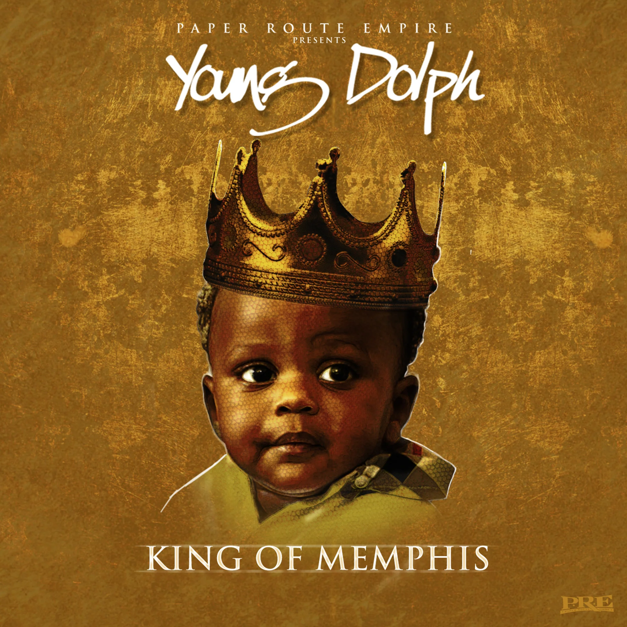 Young Dolph - King of Memphis CD 3 Young Dolph - King of Memphis CD