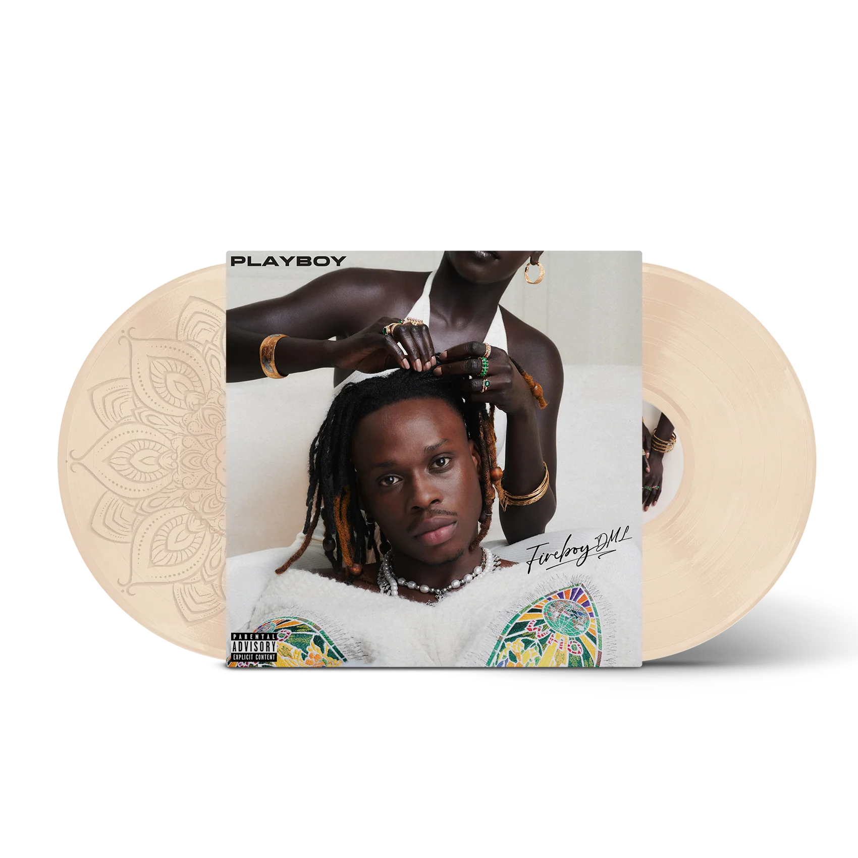 Fireboy DML - Playboy Vinyl 1 Fireboy DML - Playboy Vinyl
