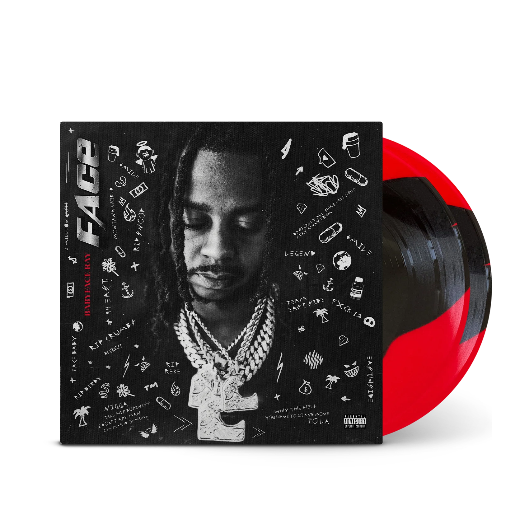 FACE Vinyl 1 FACE Vinyl