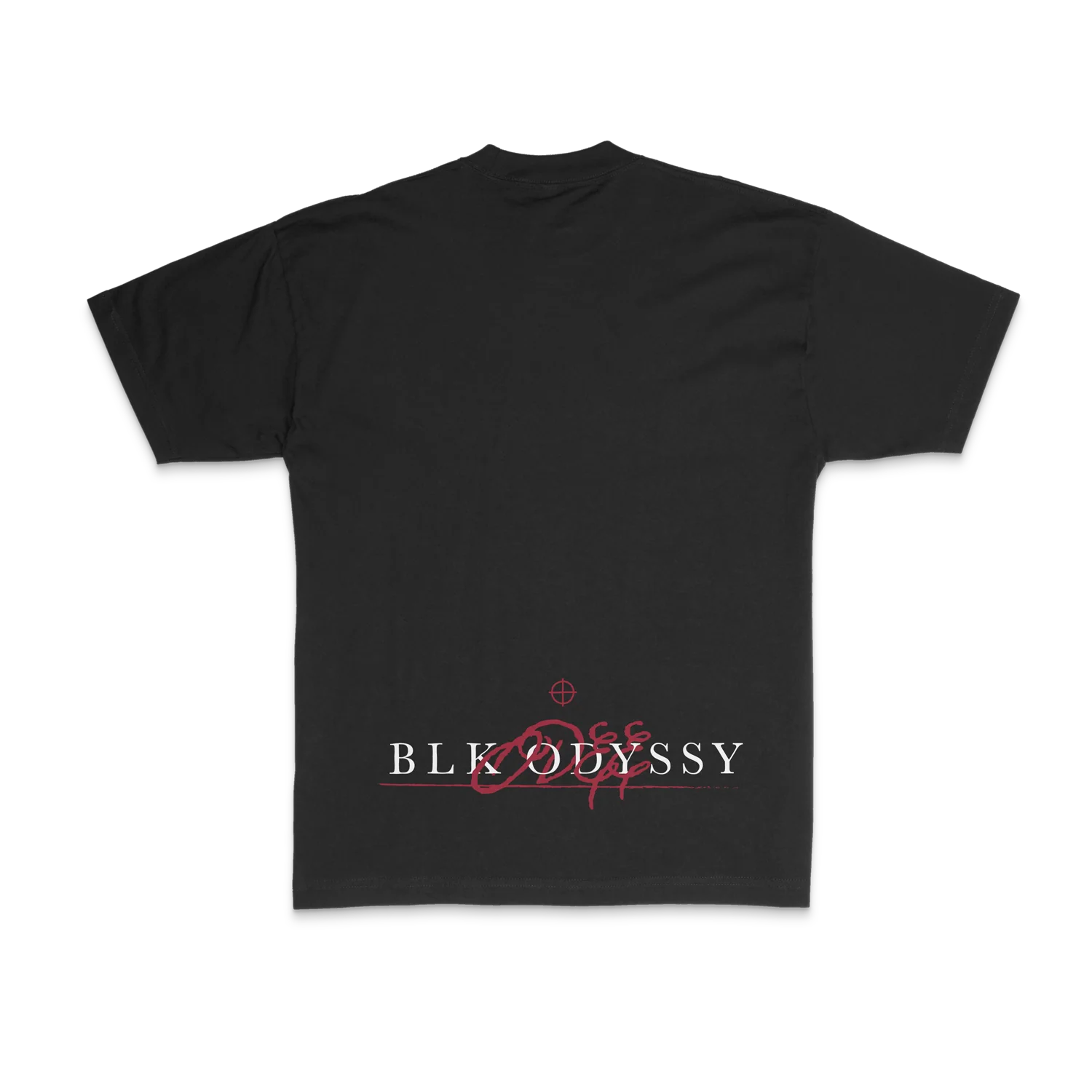 BLK ODYSSY - ODEE Tee