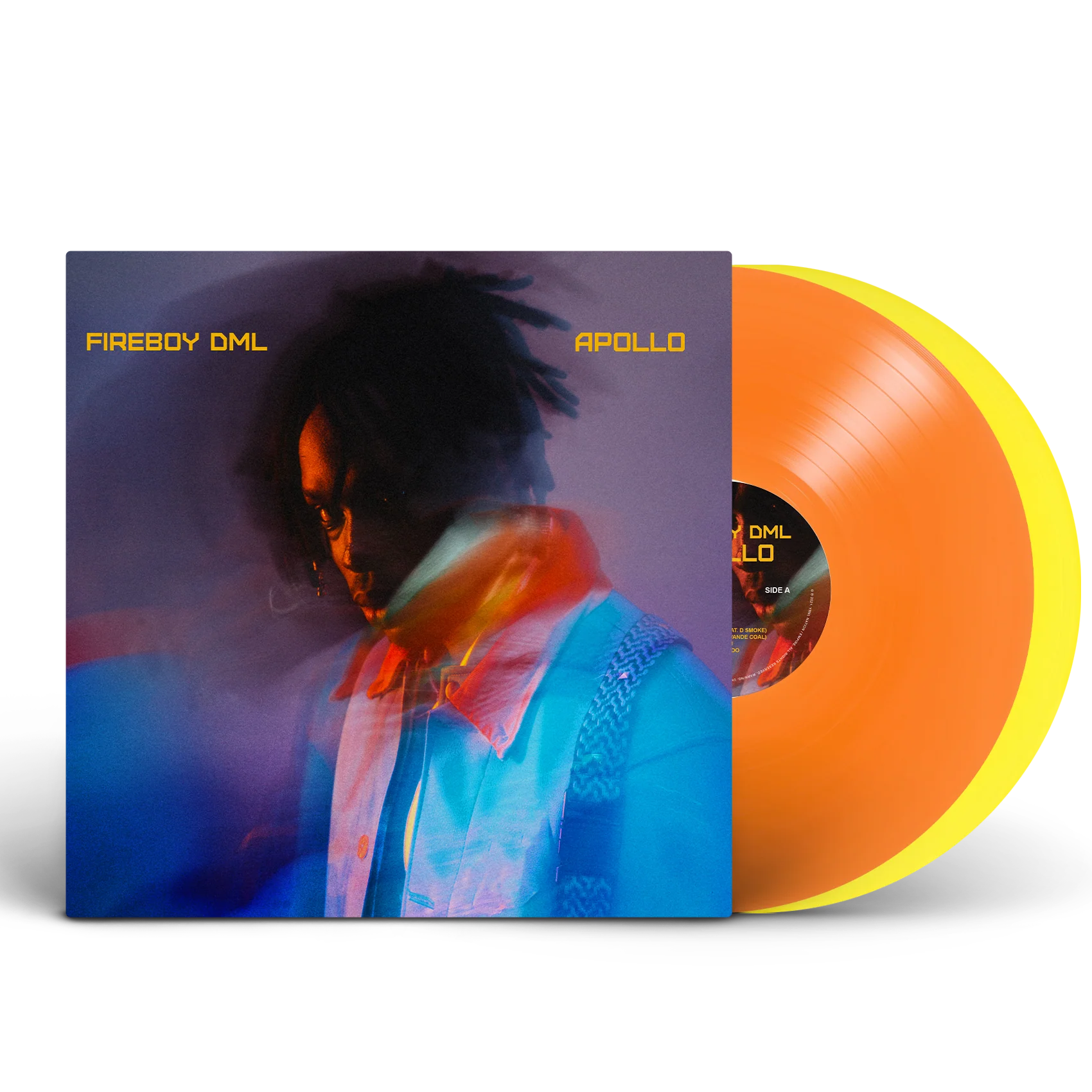 Fireboy DML - Apollo LP