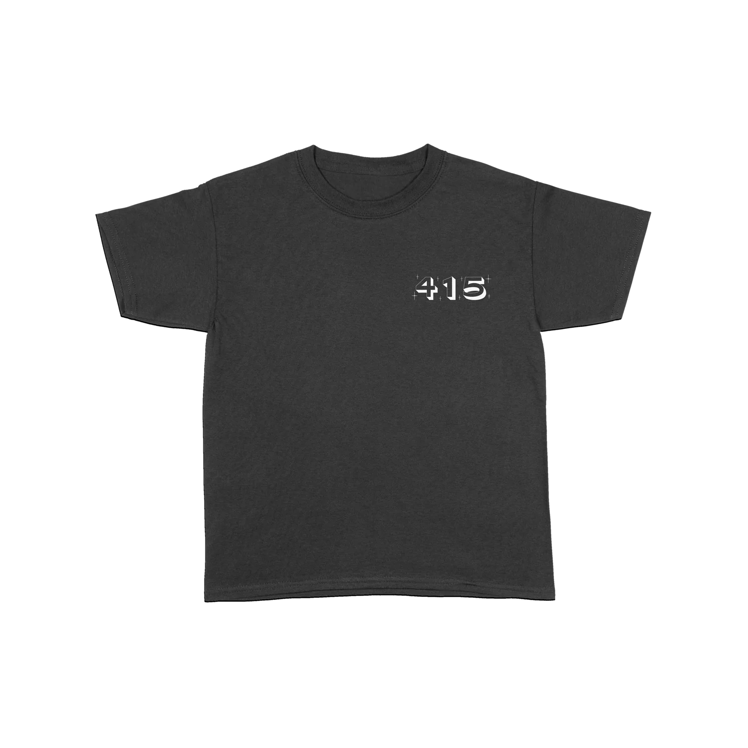 415 Day Tee - Kuya George