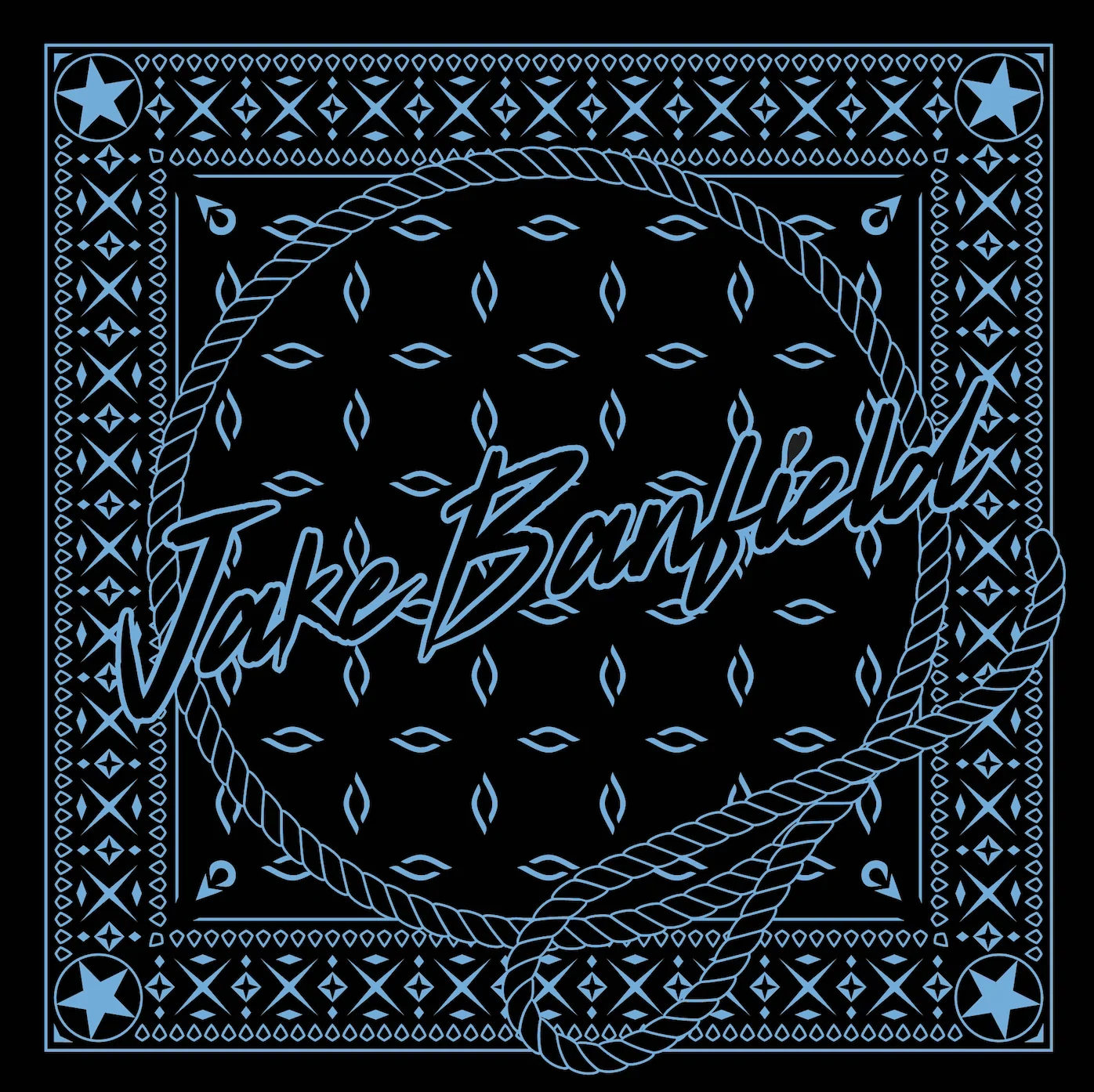 Jake Banfield - 'Lasso' Bandana
