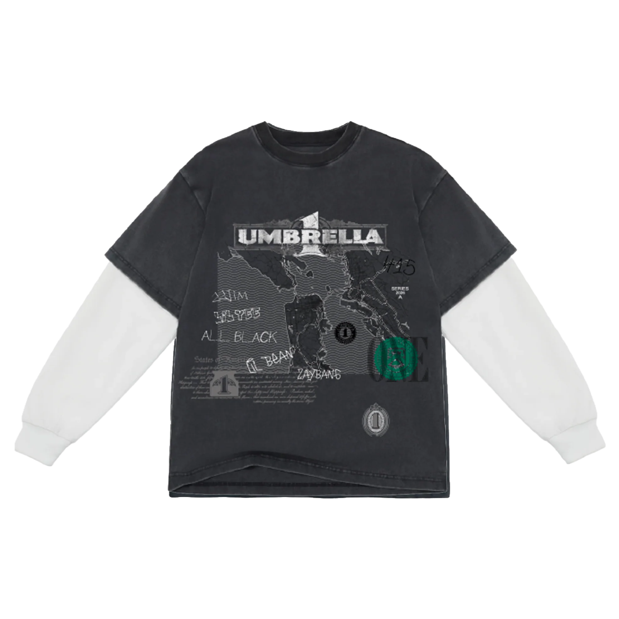 1 UMBRELLA SOIL THERMAL TEE