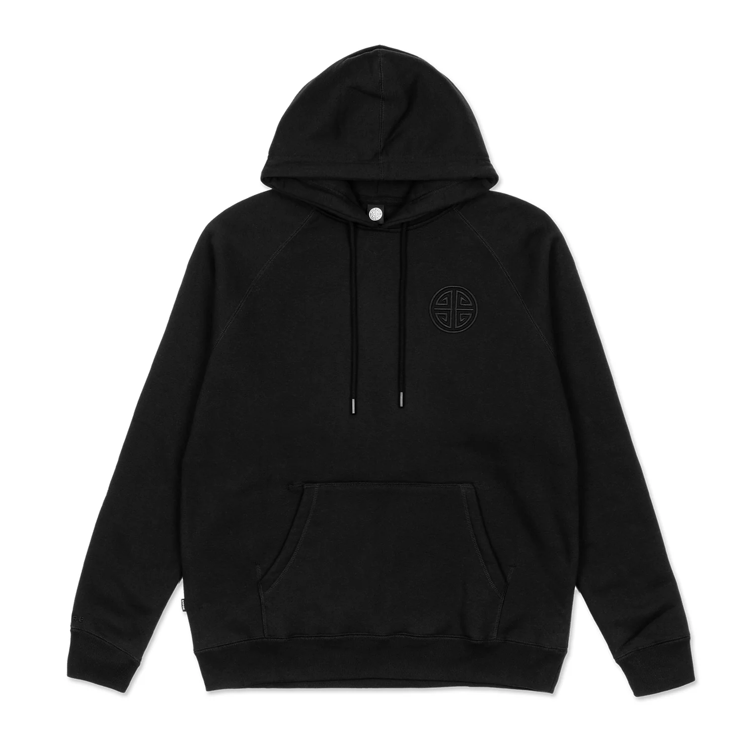 EMPIRE - Core Hoodie (Tonal Black) 1 EMPIRE - Core Hoodie (Tonal Black)