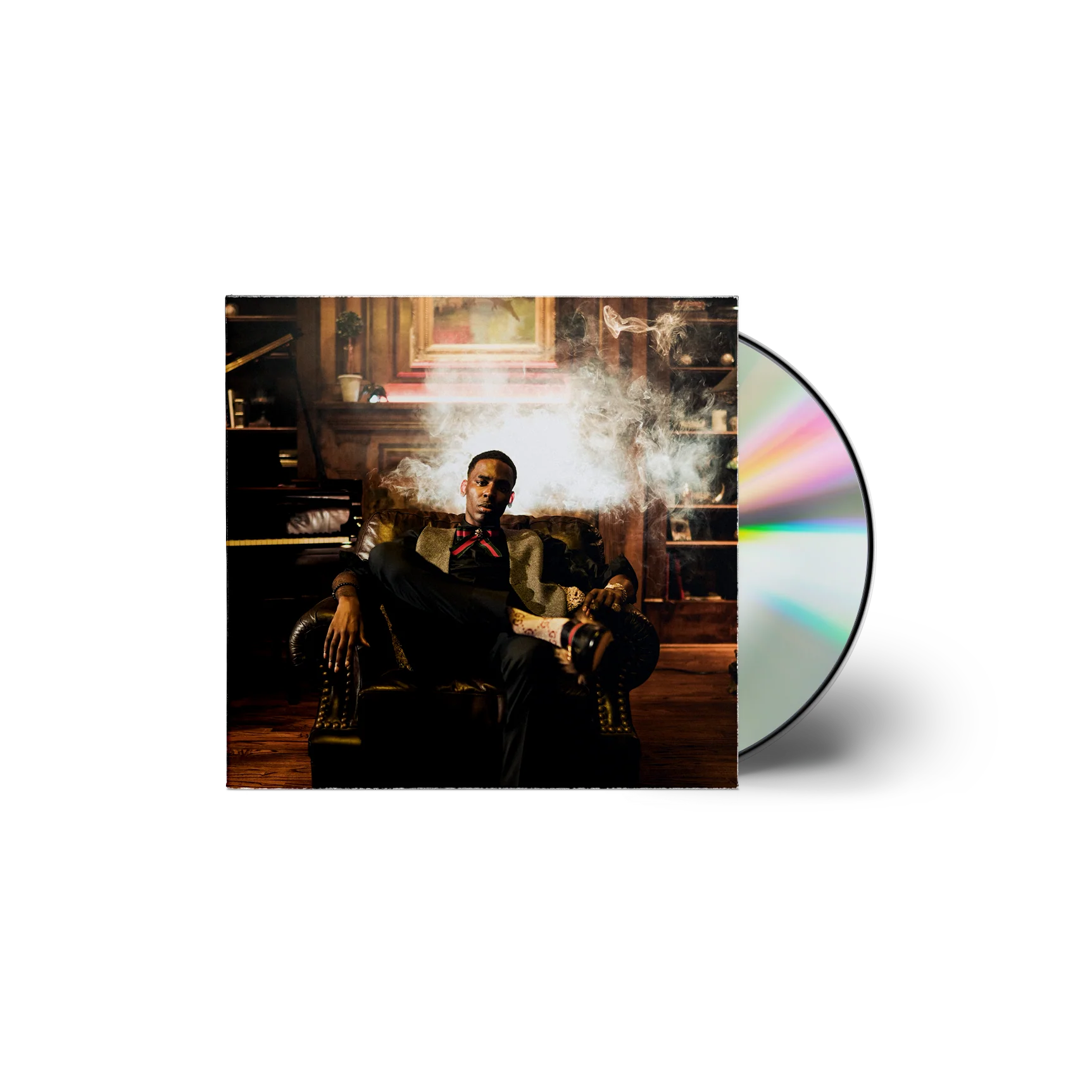 Young Dolph - Paper Route Frank CD 1 Young Dolph - Paper Route Frank CD