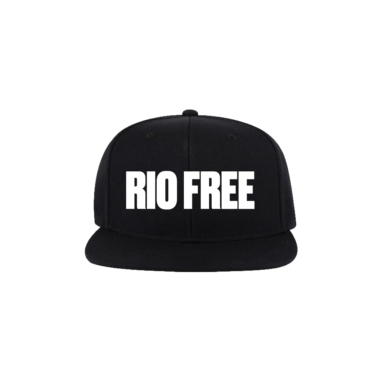 Rio Da Yung OG - RIO FREE Snapback Hat 2 Rio Da Yung OG - RIO FREE Snapback Hat