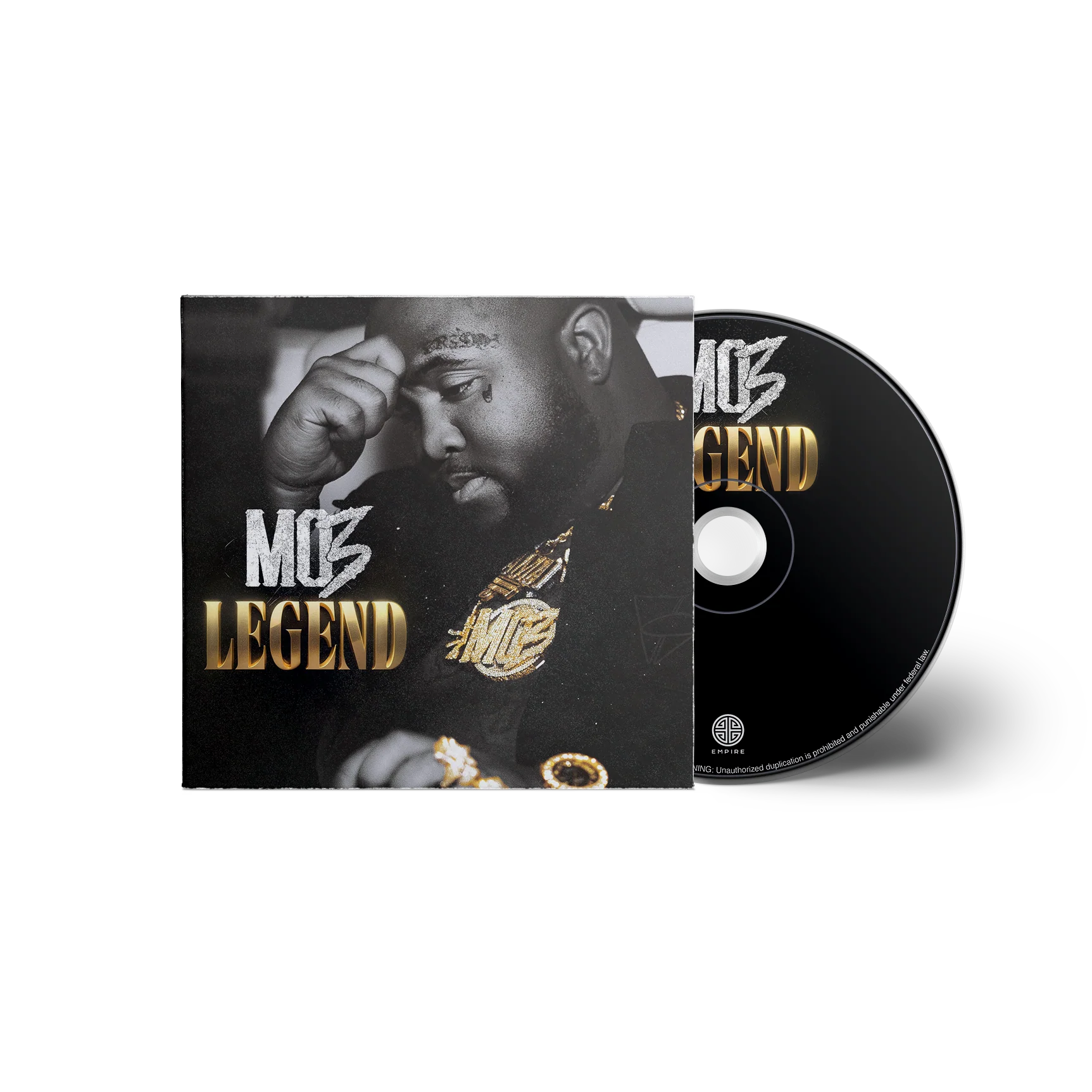 MO3 - Legend CD 5 MO3 - Legend CD