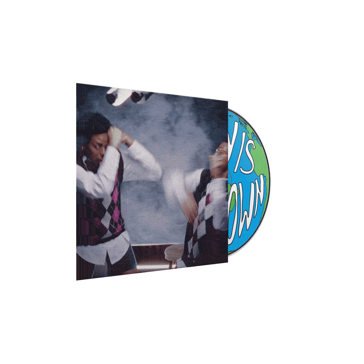 HEAVY IS THE CROWN (LENTICULAR CD) 1 HEAVY IS THE CROWN (LENTICULAR CD)