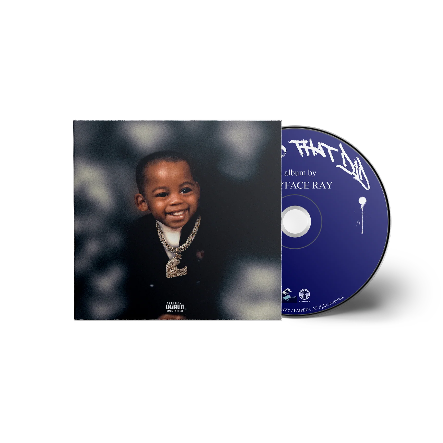 Babyface Ray - The Kid That Did CD 4 Babyface Ray - The Kid That Did CD