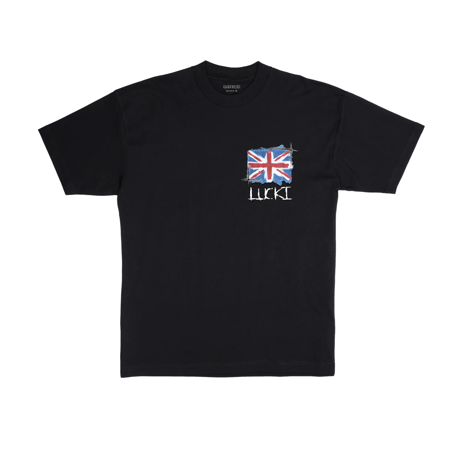 Lucki x Union Jack T-Shirt