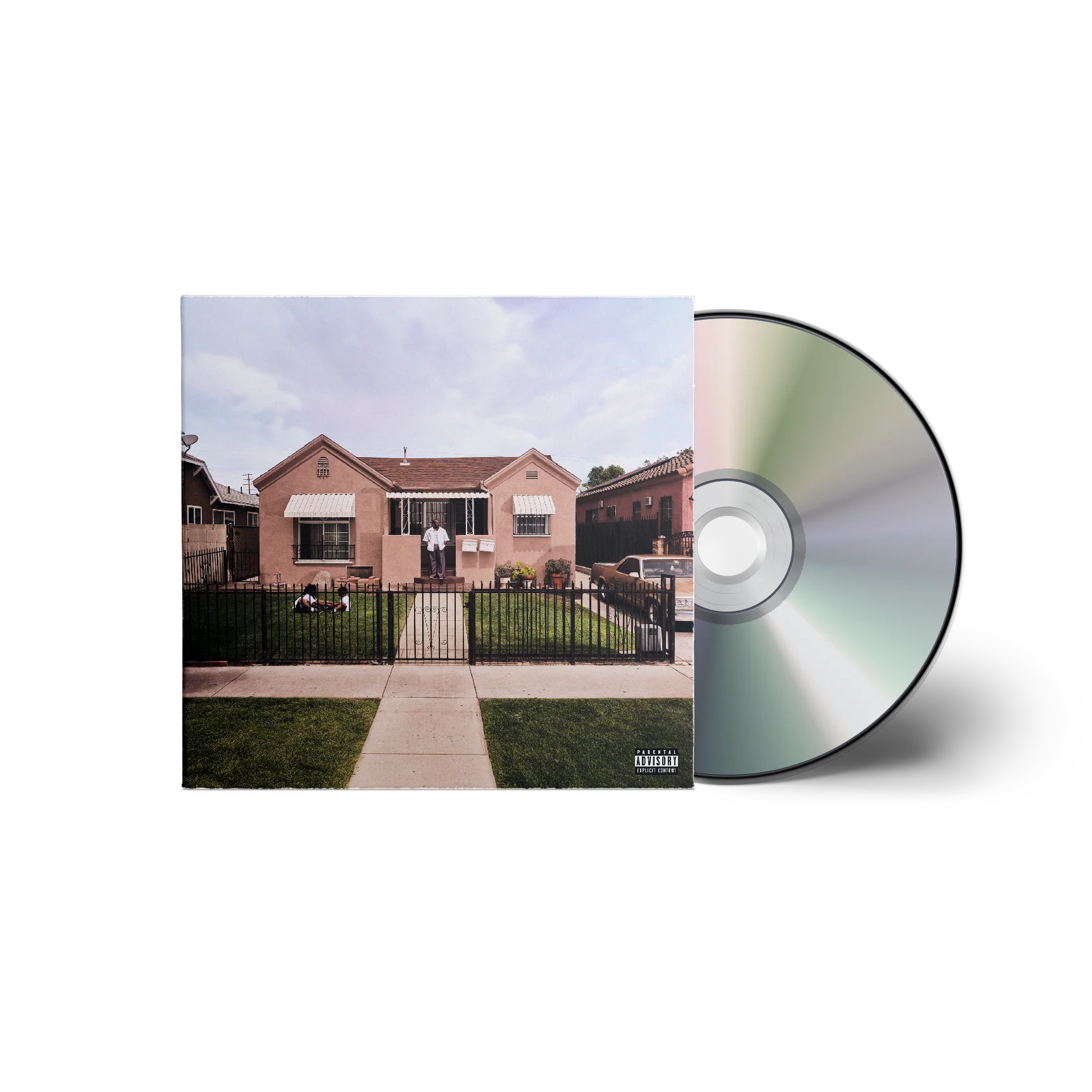 BLXST - Labor of Love (CD)