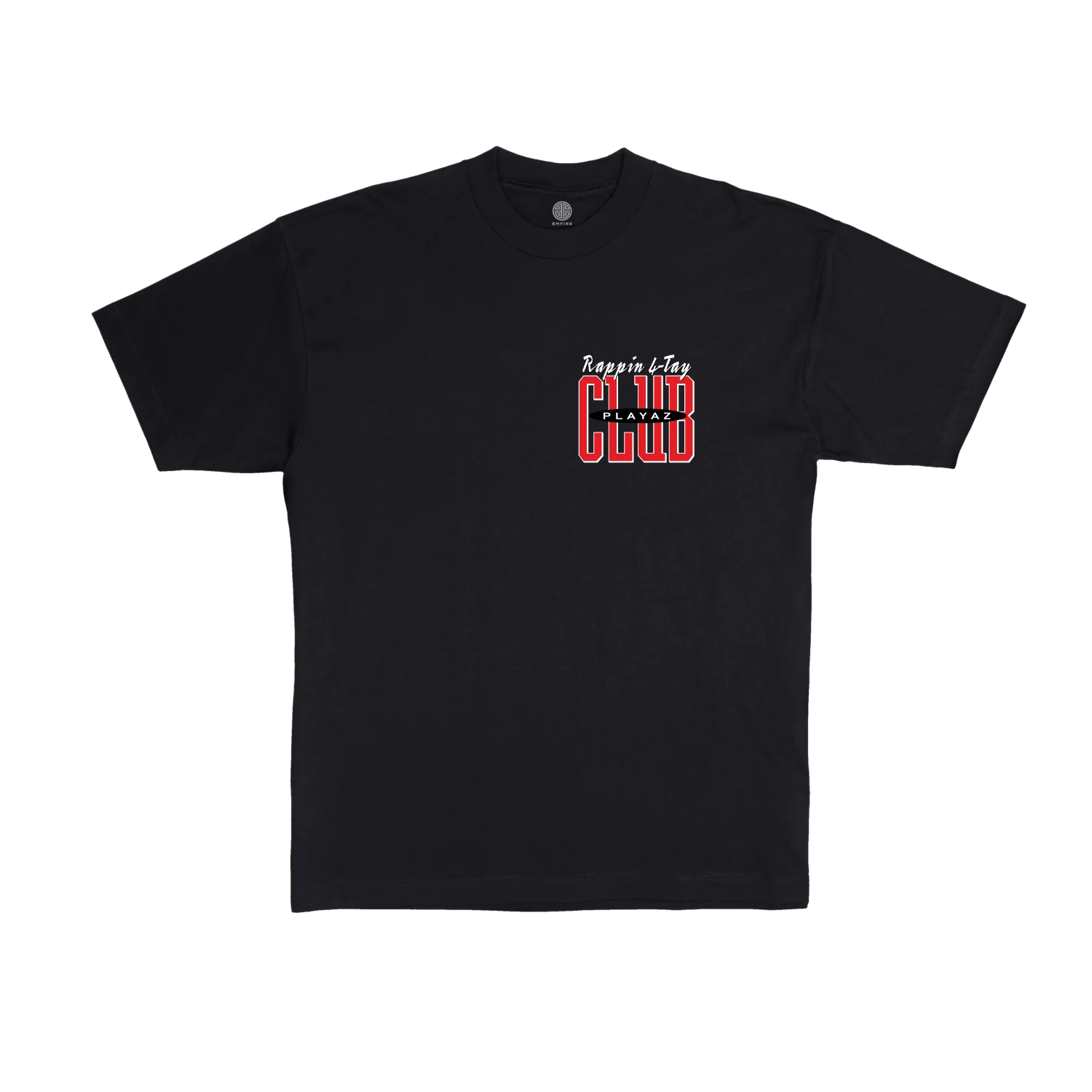 Rappin' 4-Tay Benefit Tee 1 Rappin' 4-Tay Benefit Tee