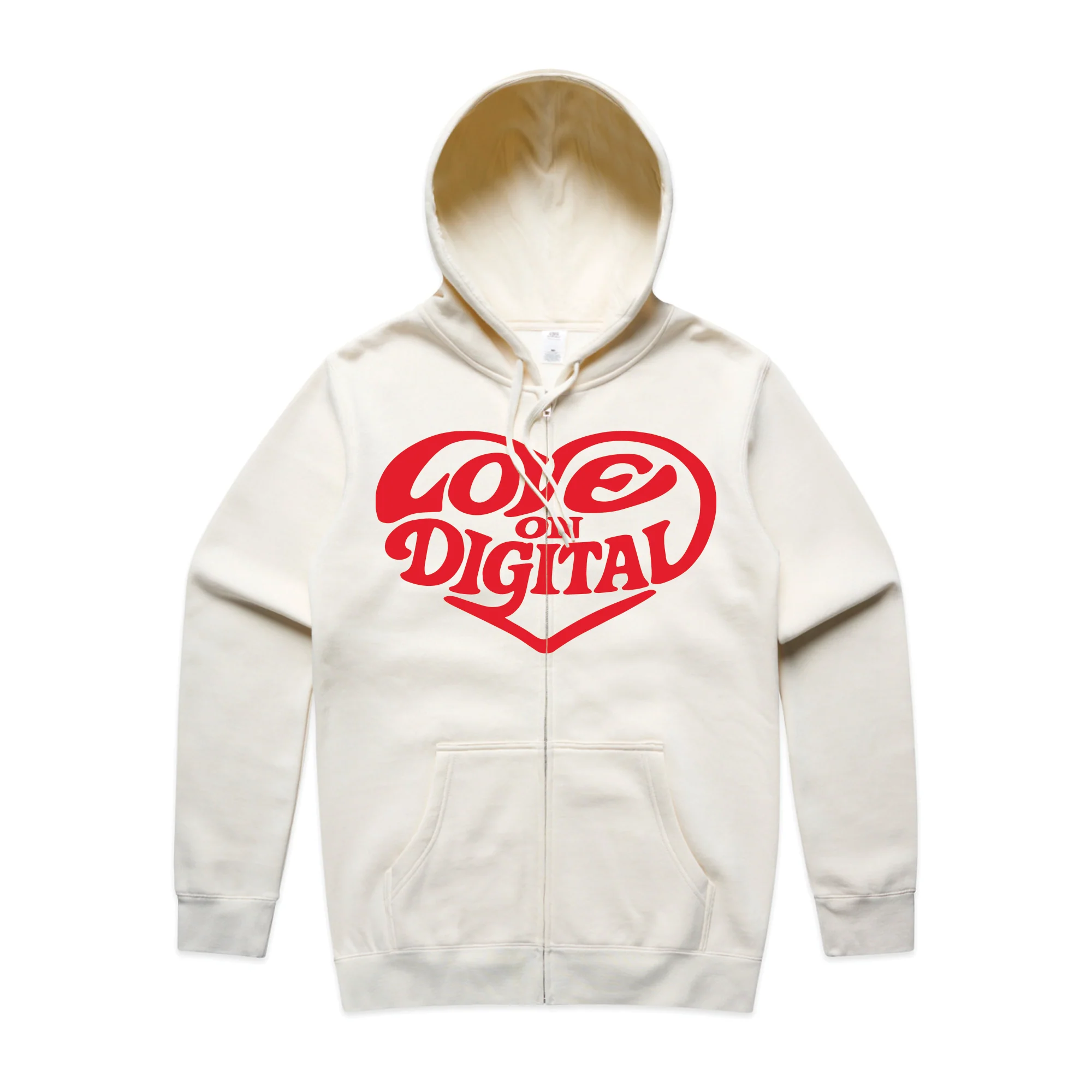 DESTIN CONRAD - LOD ZIP HOODIE