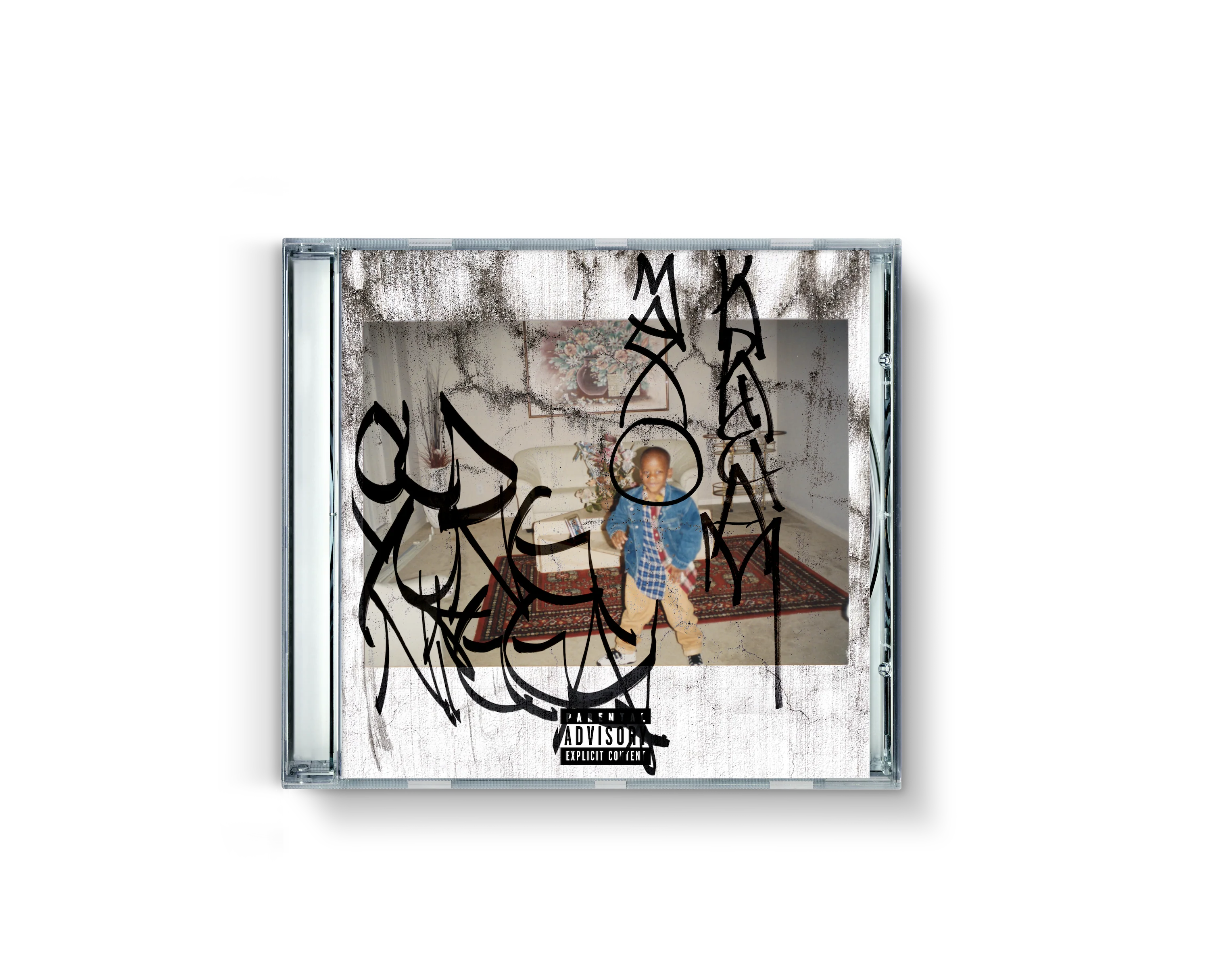 Maxo Kream - O.Y.N (CD) 1 Maxo Kream - O.Y.N (CD)