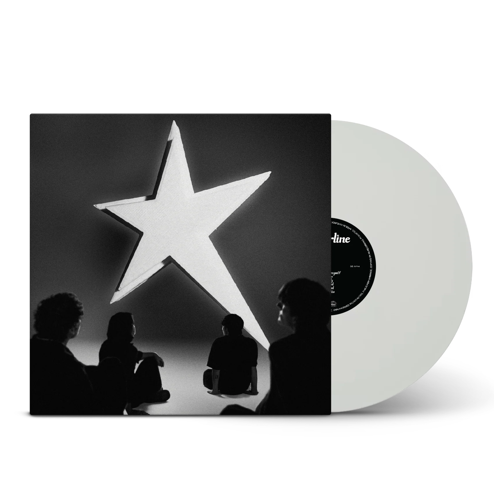 Borderline - Borderline (VINYL) 2 Borderline - Borderline (VINYL)