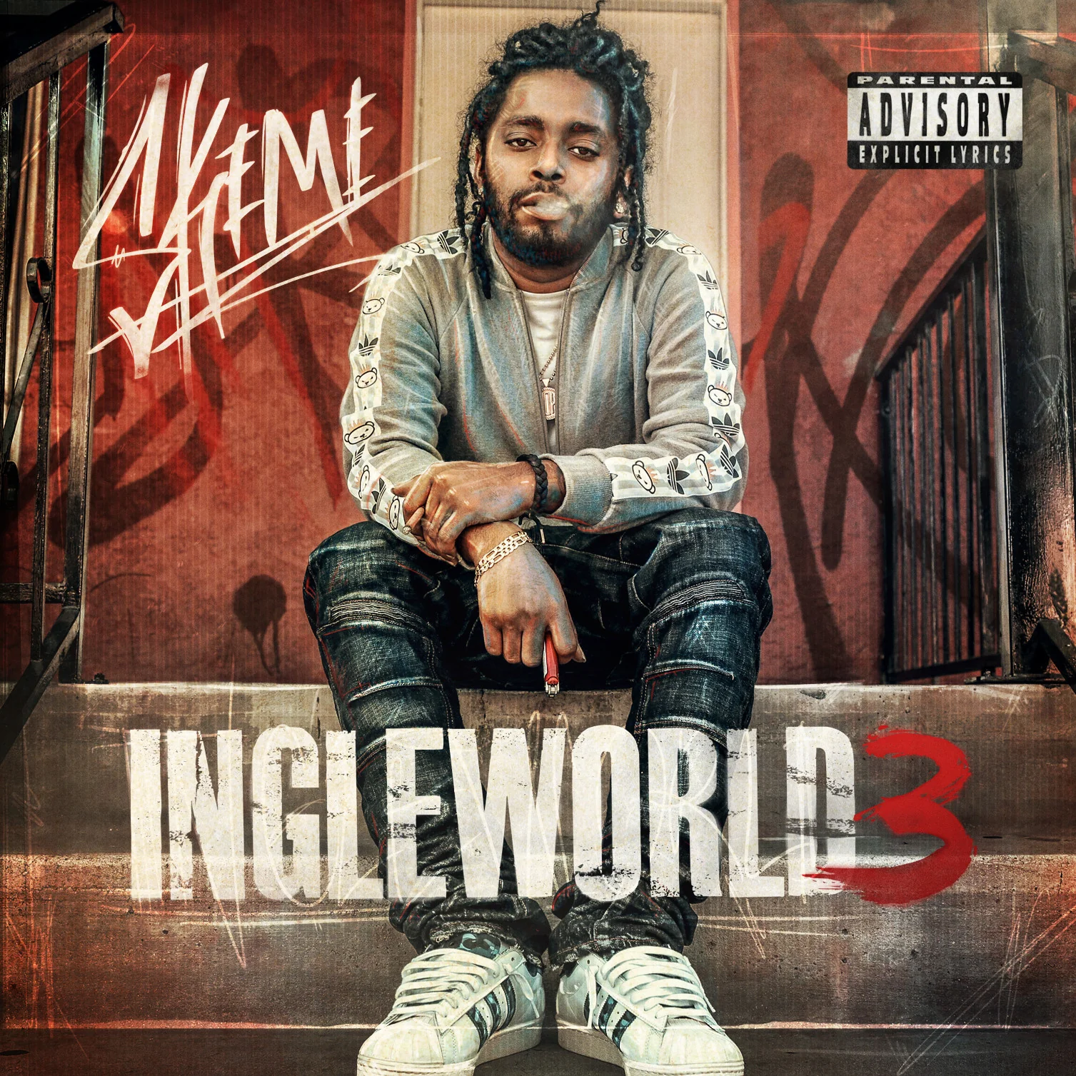 Skeme - Ingleworld 3 (Deluxe CD) 2 Skeme - Ingleworld 3 (Deluxe CD)