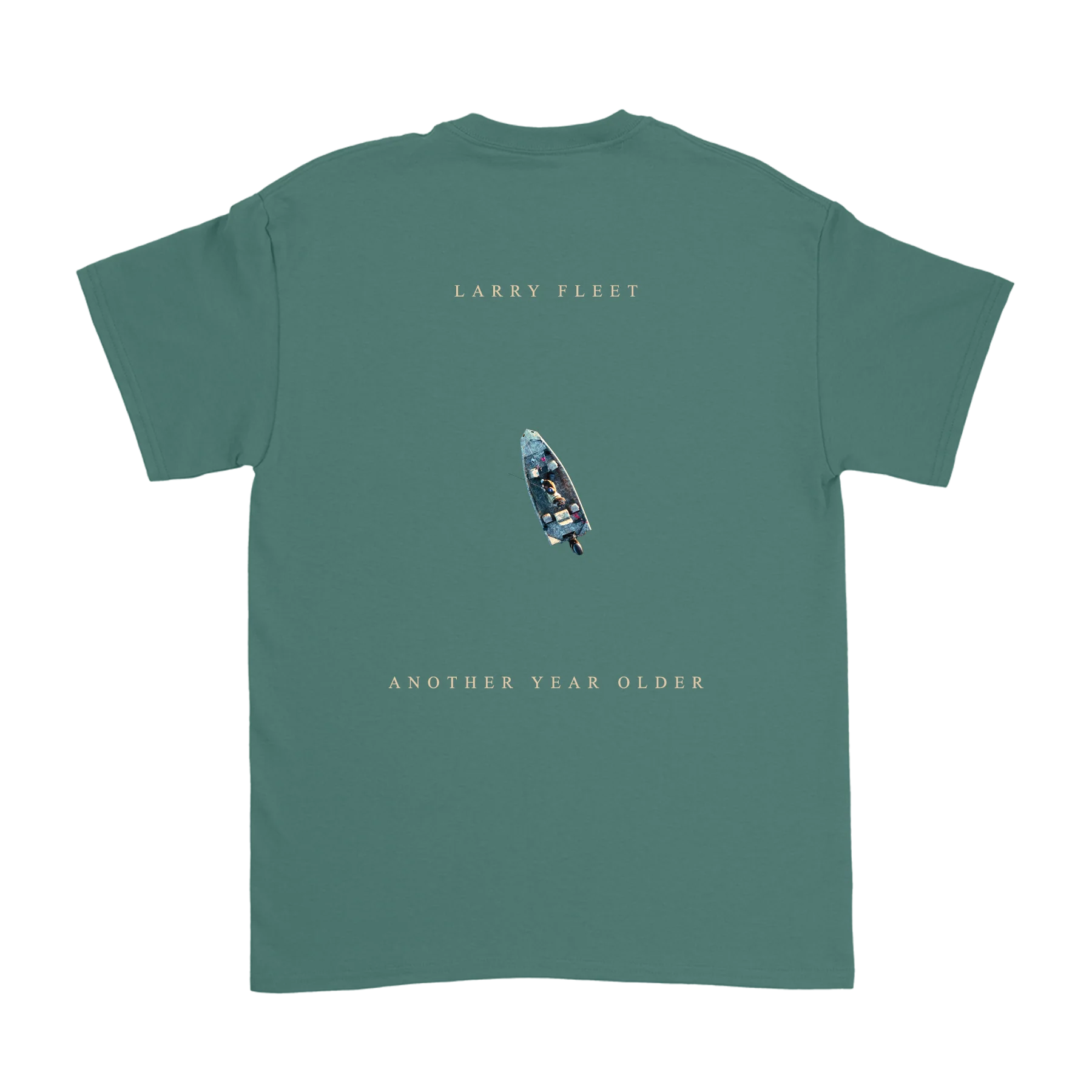 Larry Fleet - Another Year Older T-Shirt