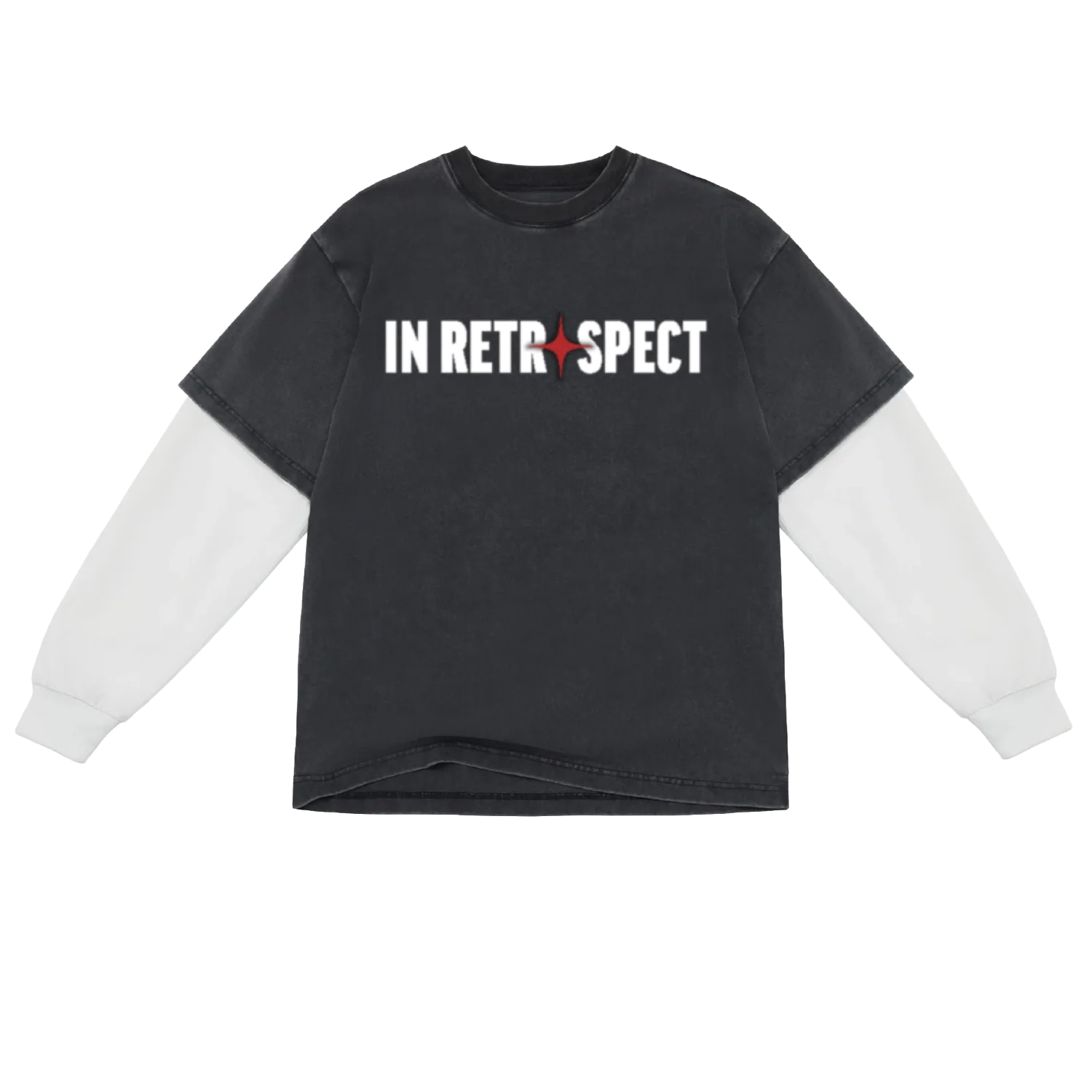 JORDY - In Retrospect Thermal Tee