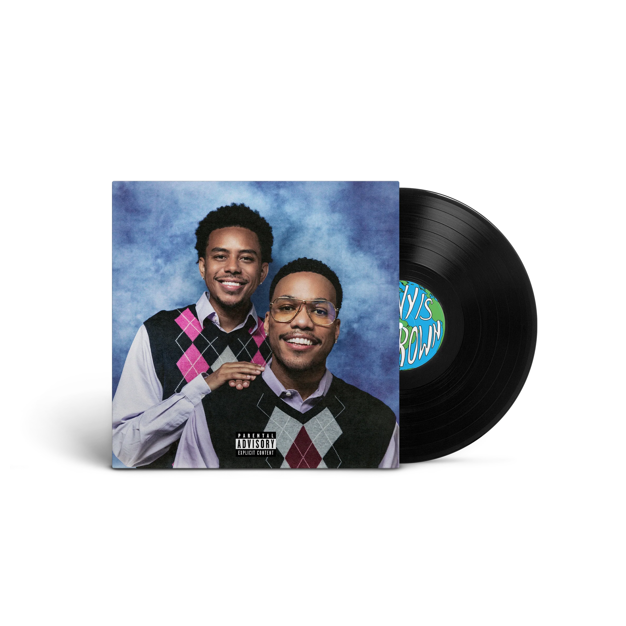 HEAVY IS THE CROWN (VINYL)