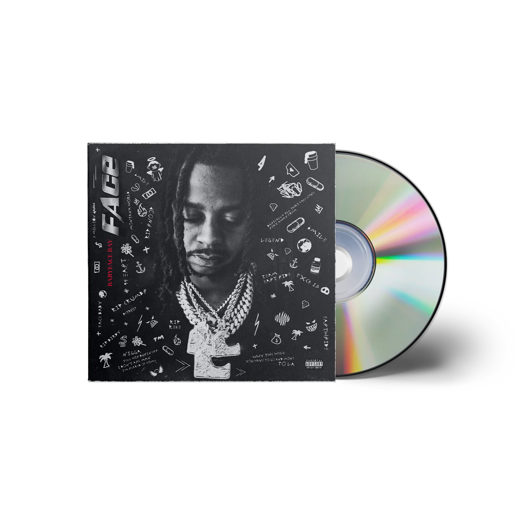 FACE CD 1 FACE CD