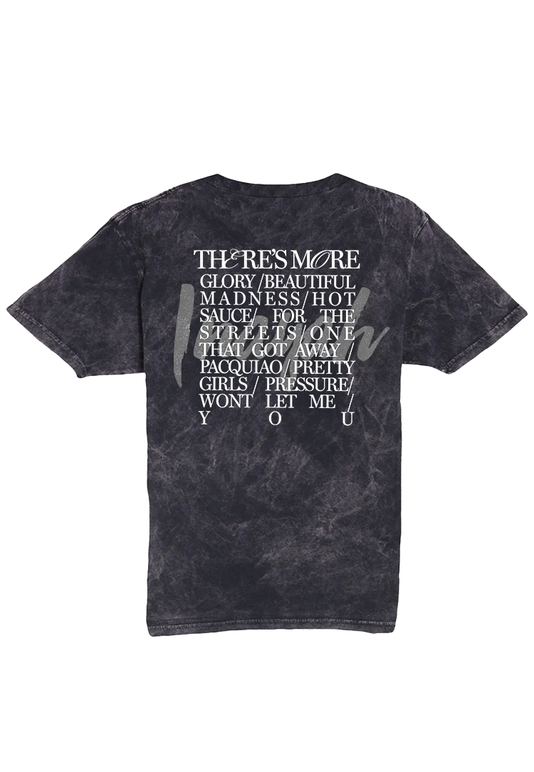 Inayah - WTM Album T-Shirt