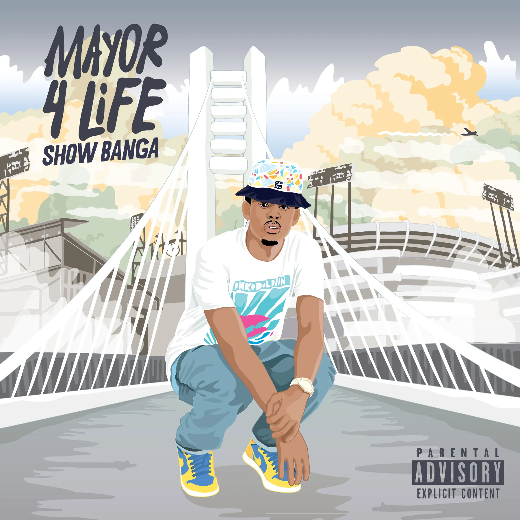 Show Banga - Mayor 4 Life CD 2 Show Banga - Mayor 4 Life CD