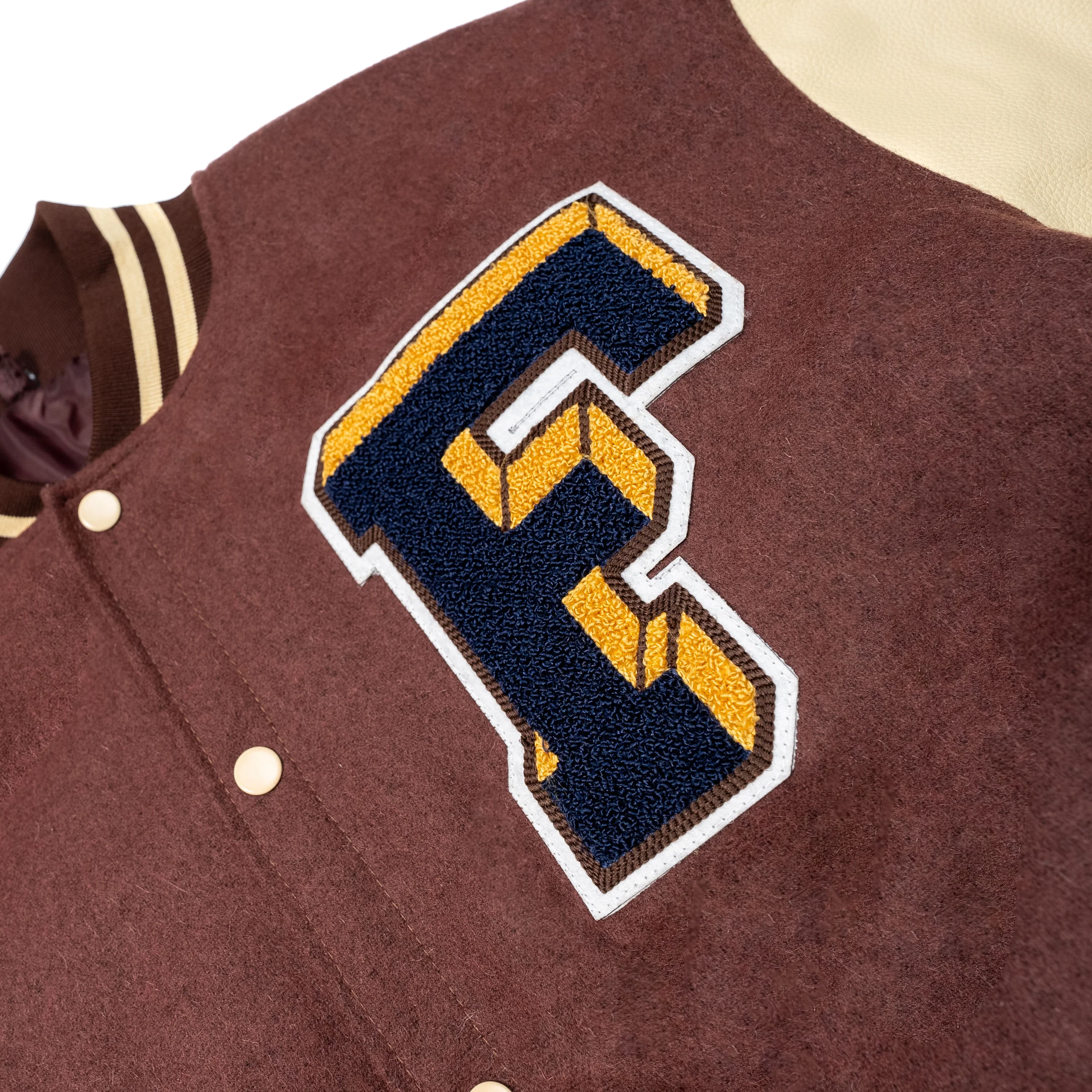 FACE Varsity Jacket (Limited Edition) 4 FACE Varsity Jacket (Limited Edition)