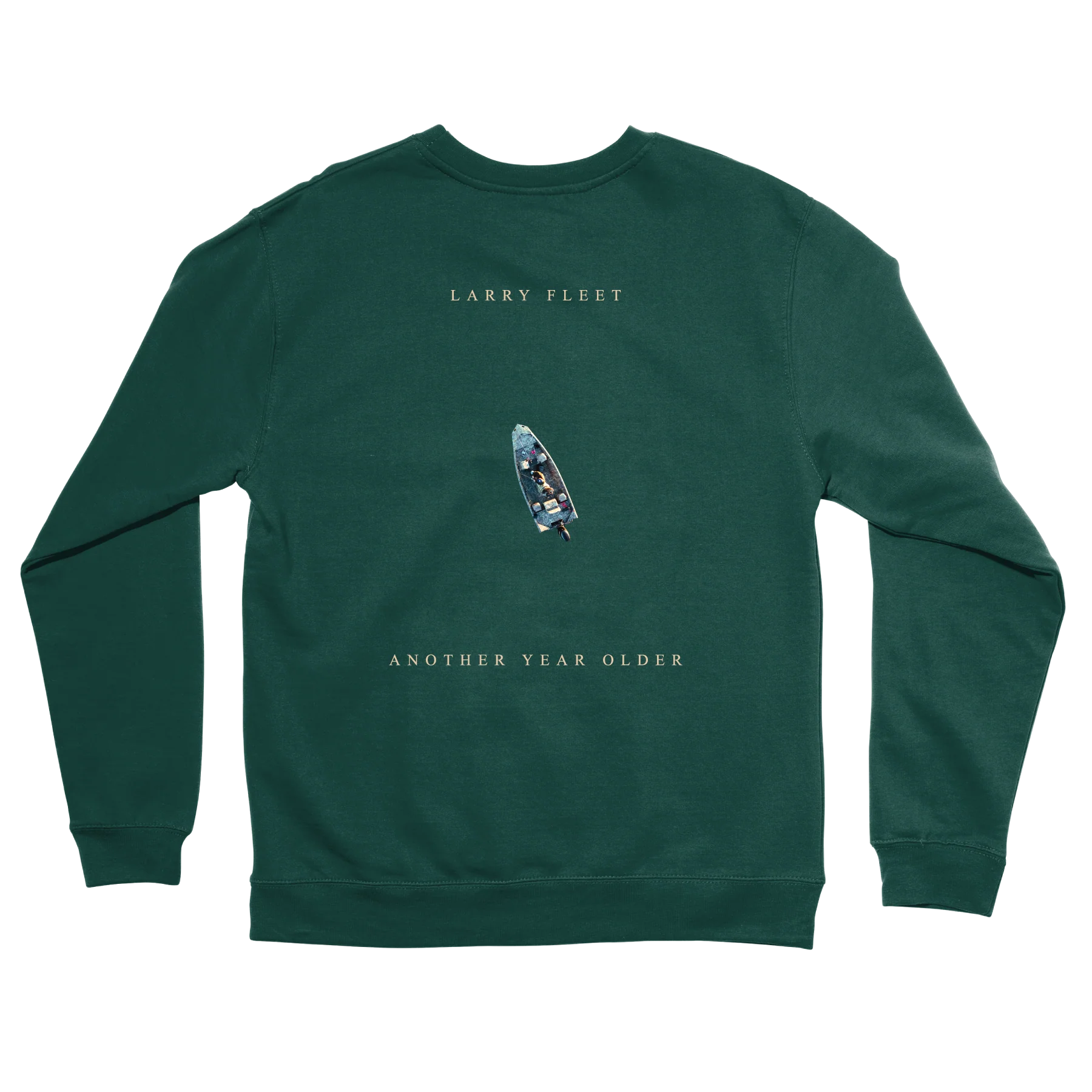 Larry Fleet - Another Year Older Crewneck